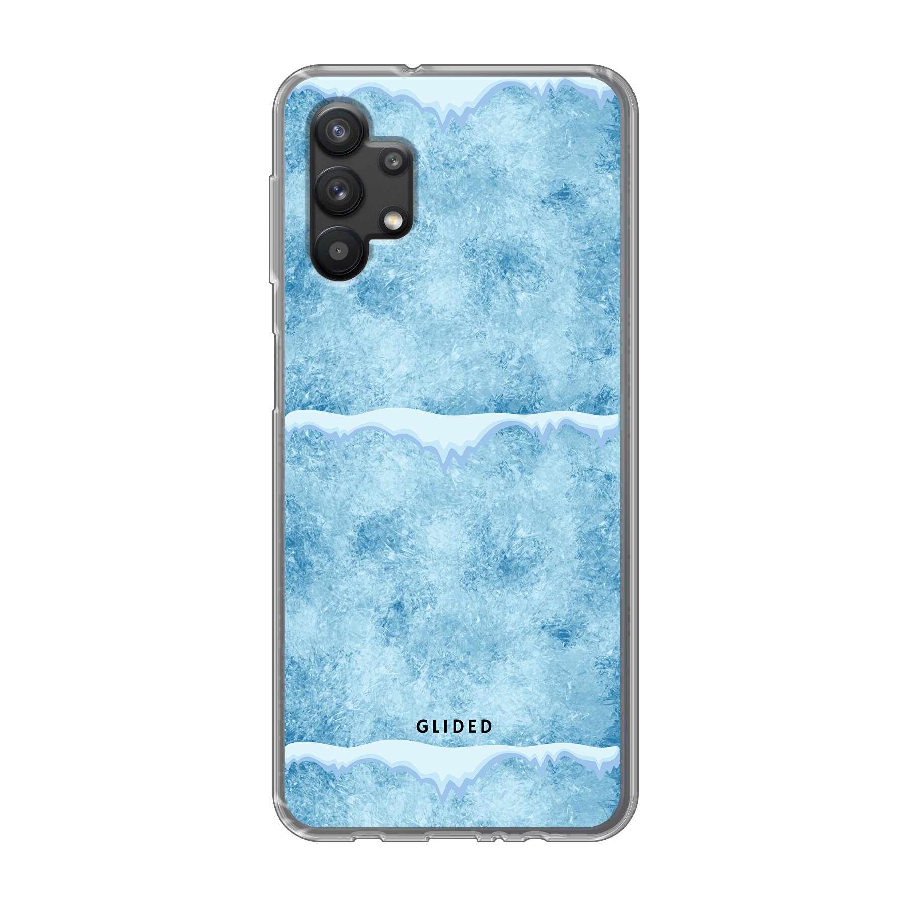 Produktbild Ice Time - Samsung Galaxy A32 5G Handyhülle