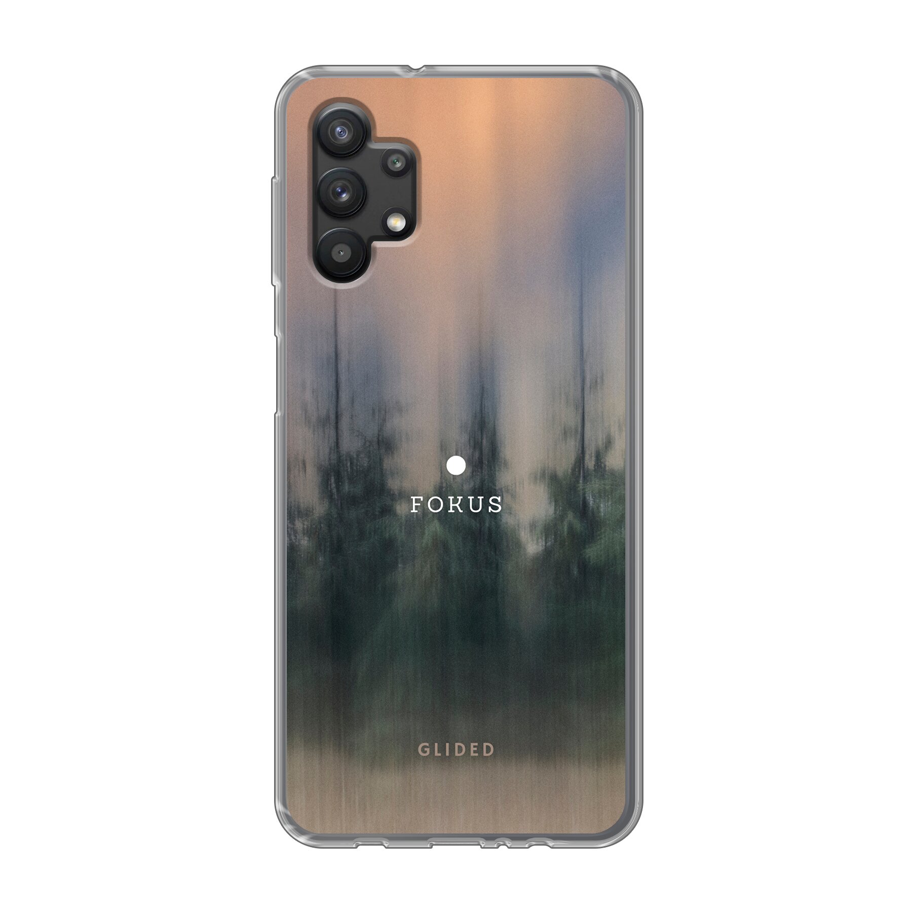 Produktbild Focus - Samsung Galaxy A32 5G Handyhülle