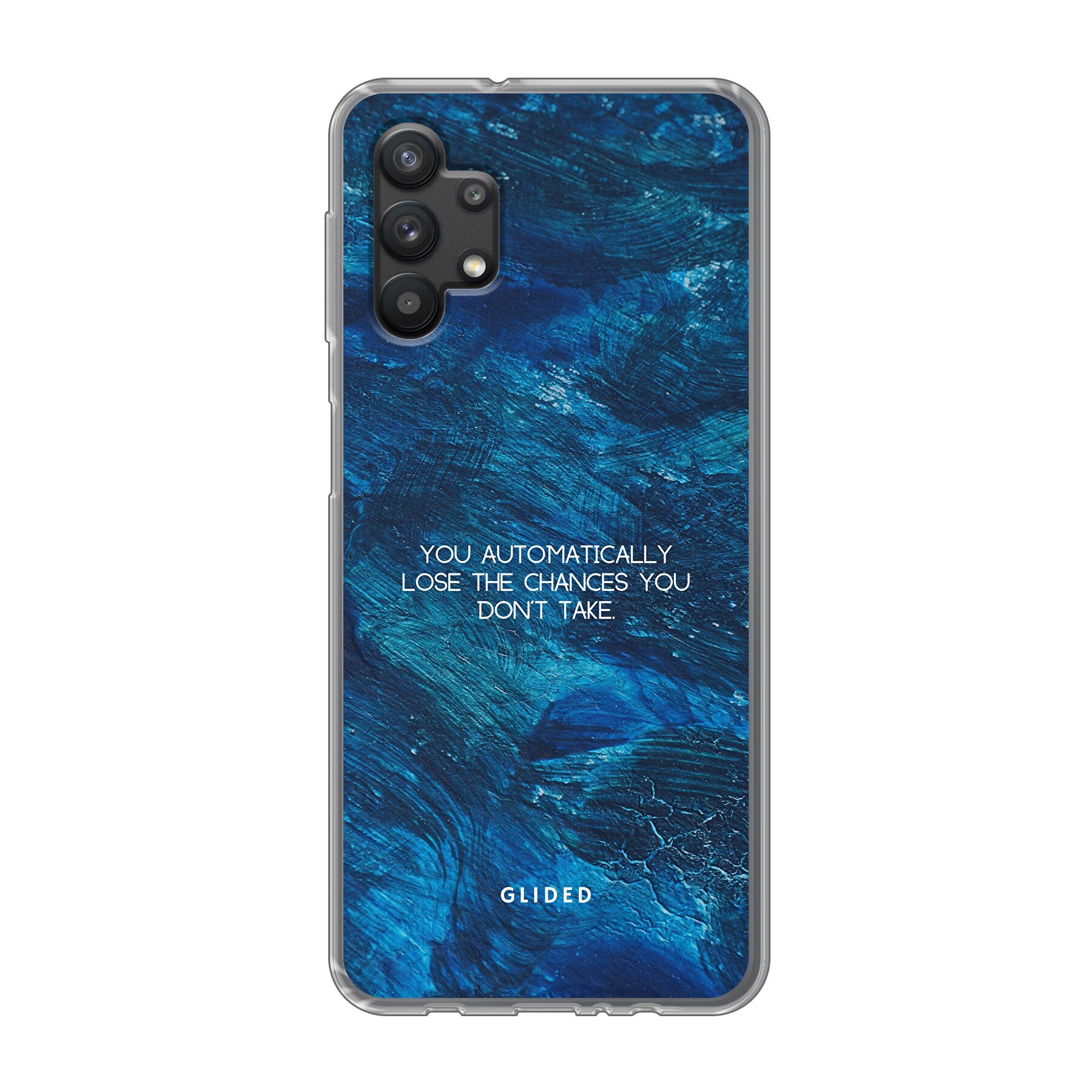 Produktbild Chances - Samsung Galaxy A32 5G Handyhülle