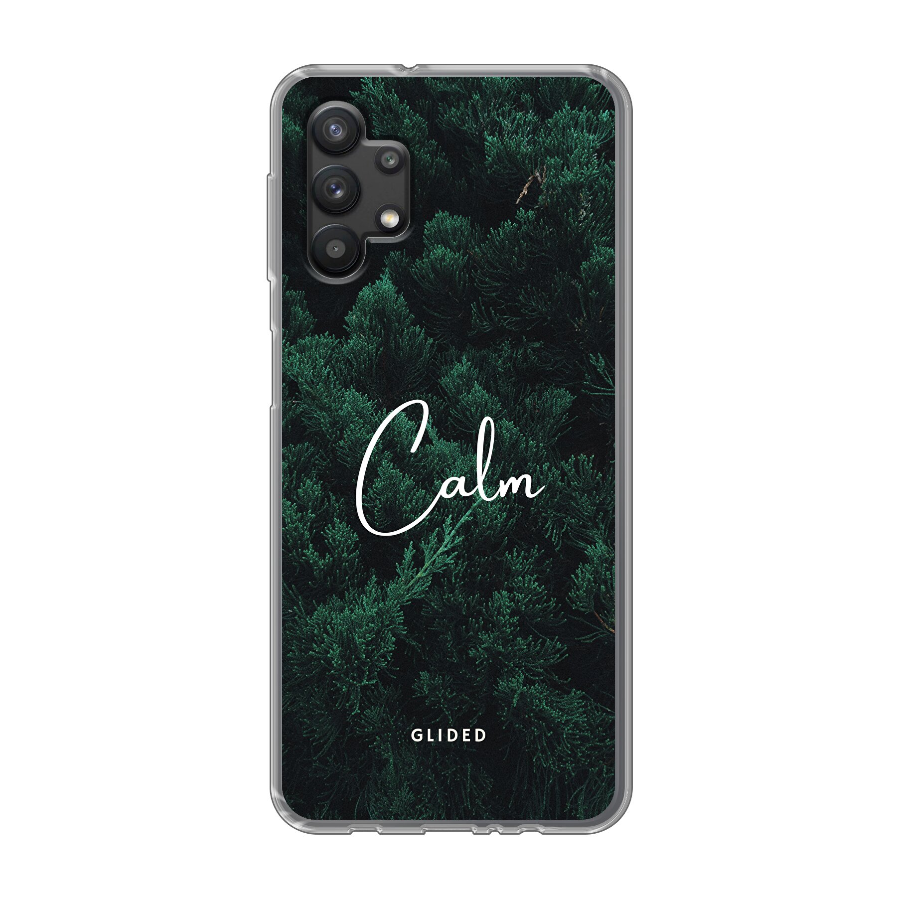 Produktbild Keep Calm - Samsung Galaxy A32 5G Handyhülle