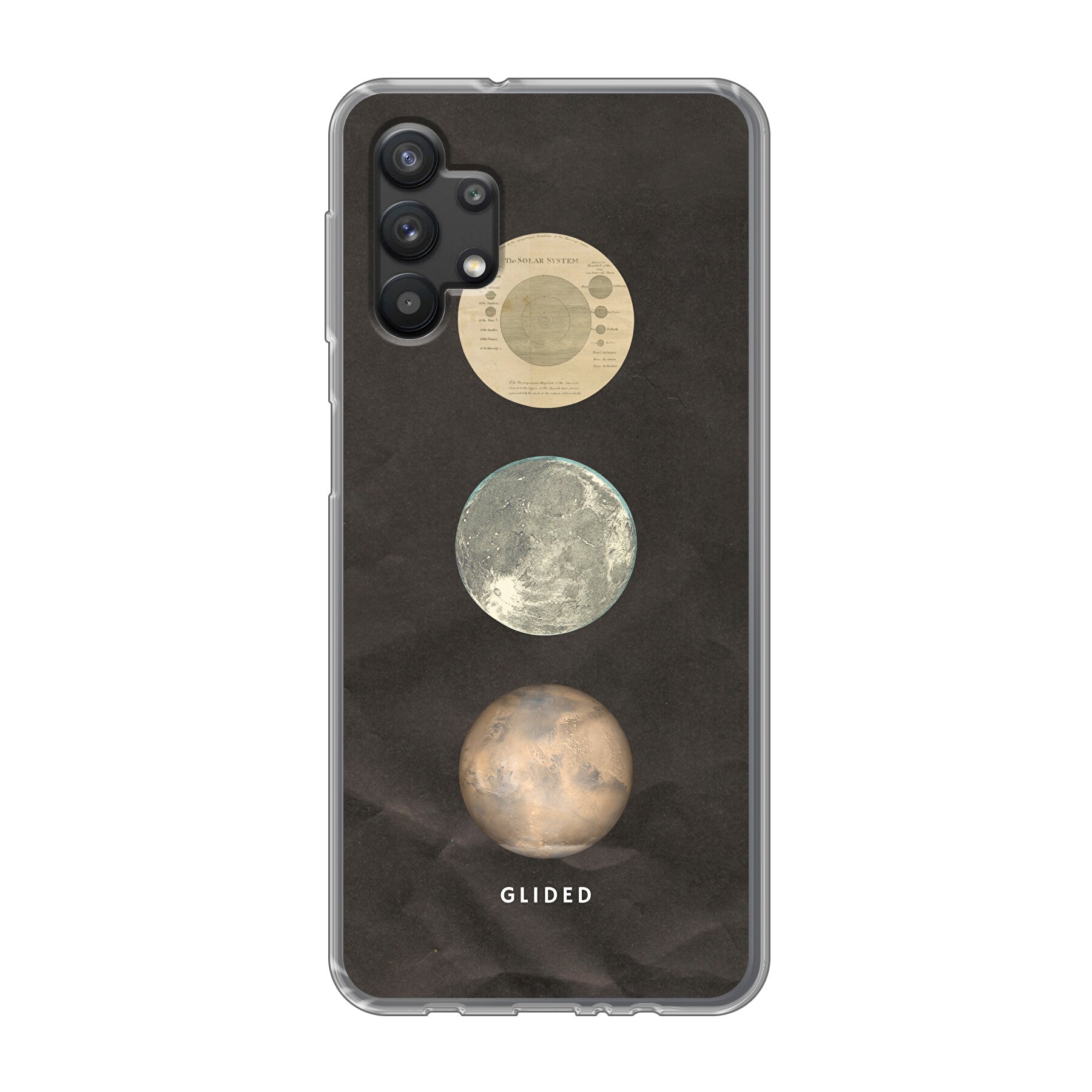 Produktbild Galaxy - Samsung Galaxy A32 5G Handyhülle