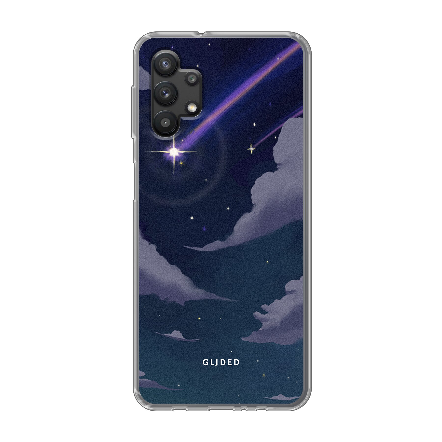 Produktbild Wish - Samsung Galaxy A32 5G Handyhülle