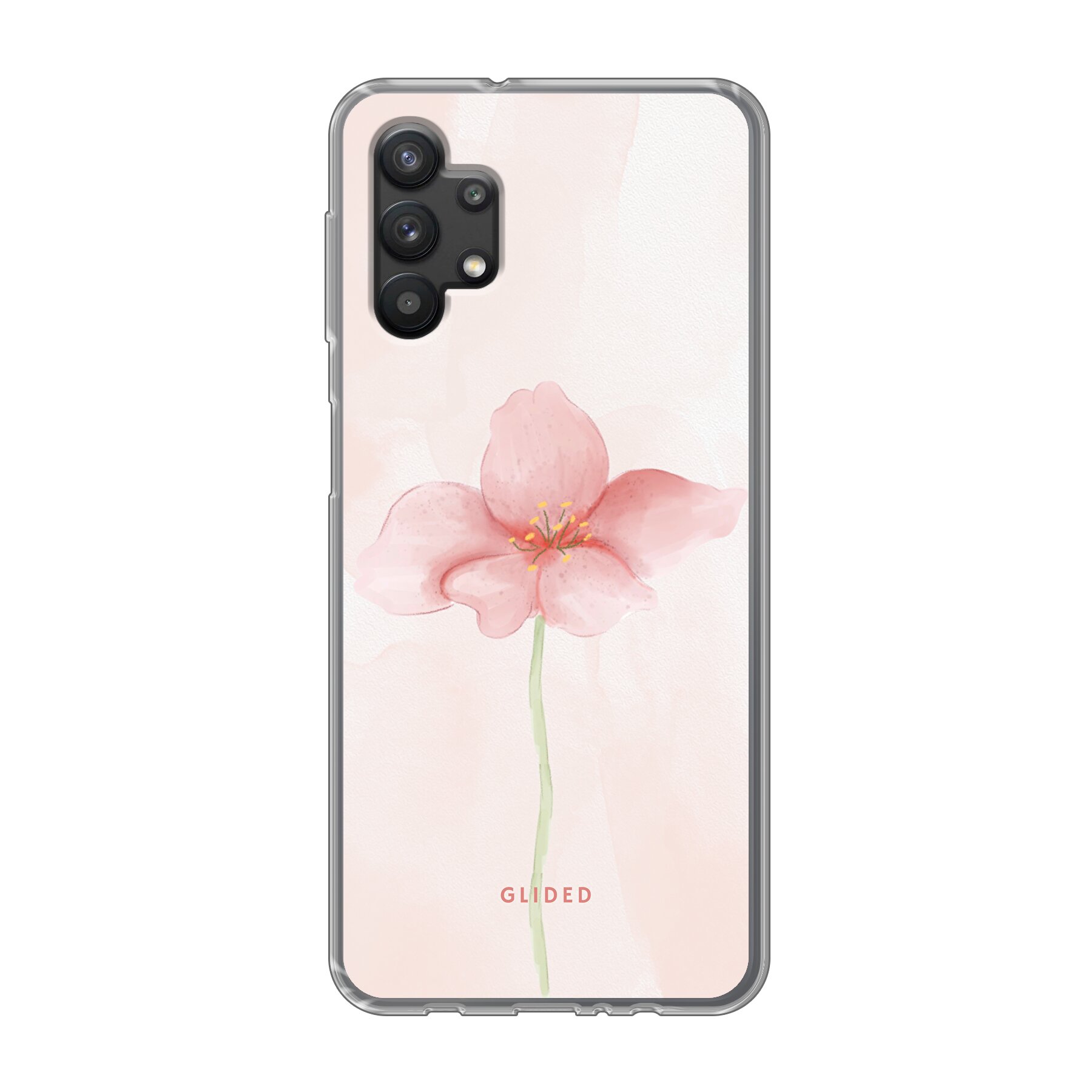 Produktbild Pastel Flower - Samsung Galaxy A32 5G Handyhülle