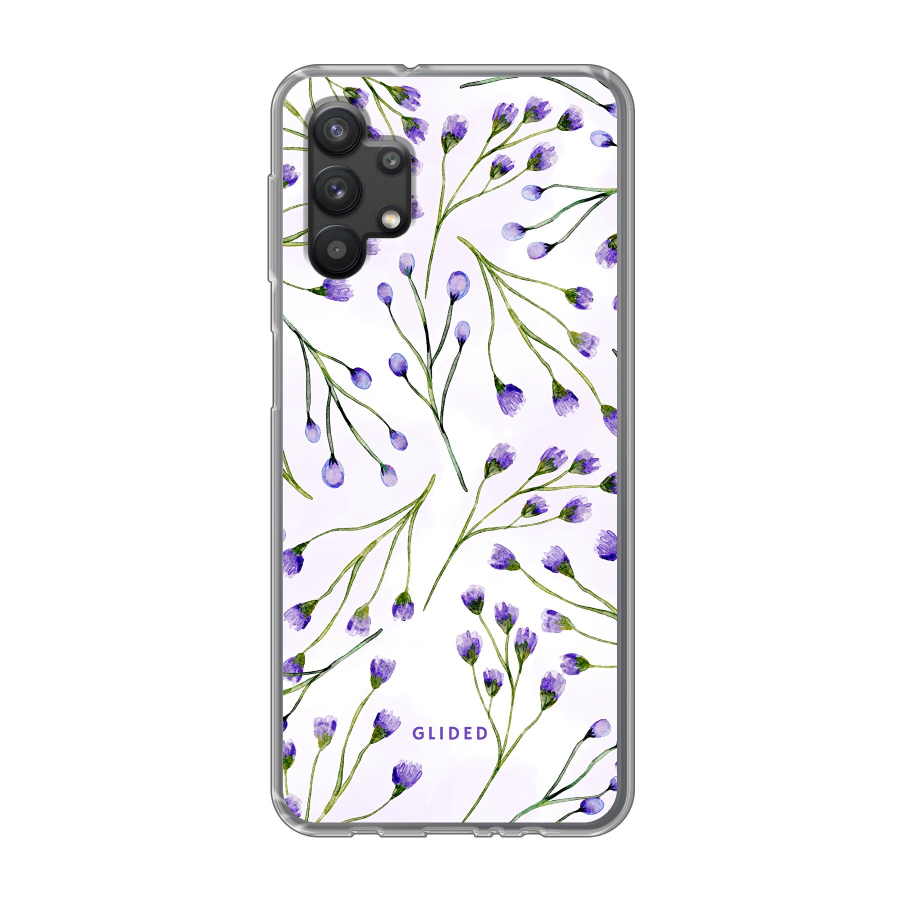 Produktbild Violet Garden - Samsung Galaxy A32 5G Handyhülle