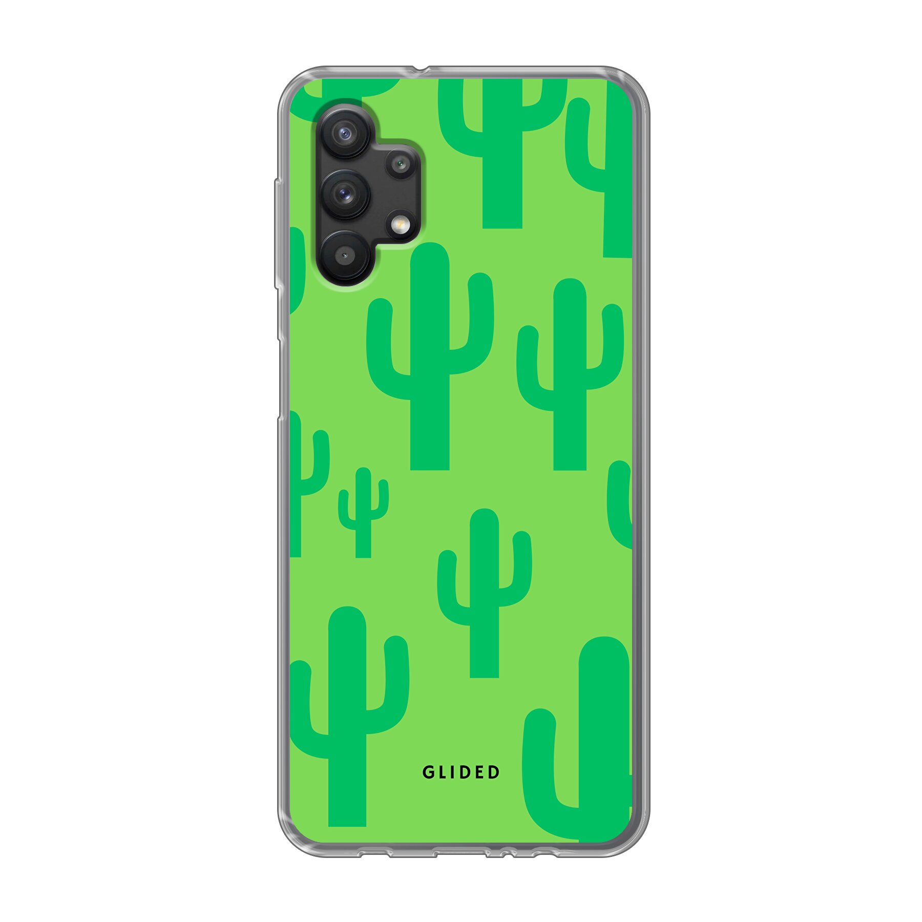 Produktbild Cactus Spikes - Samsung Galaxy A32 5G Handyhülle