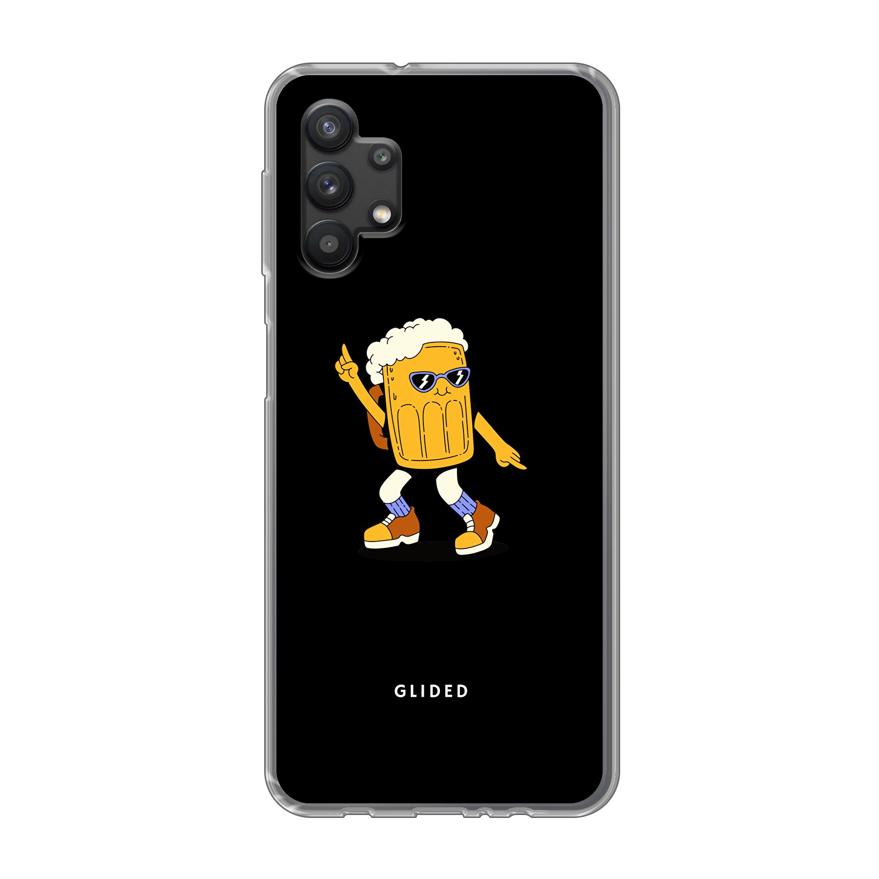 Produktbild Brew Dance - Samsung Galaxy A32 5G Handyhülle