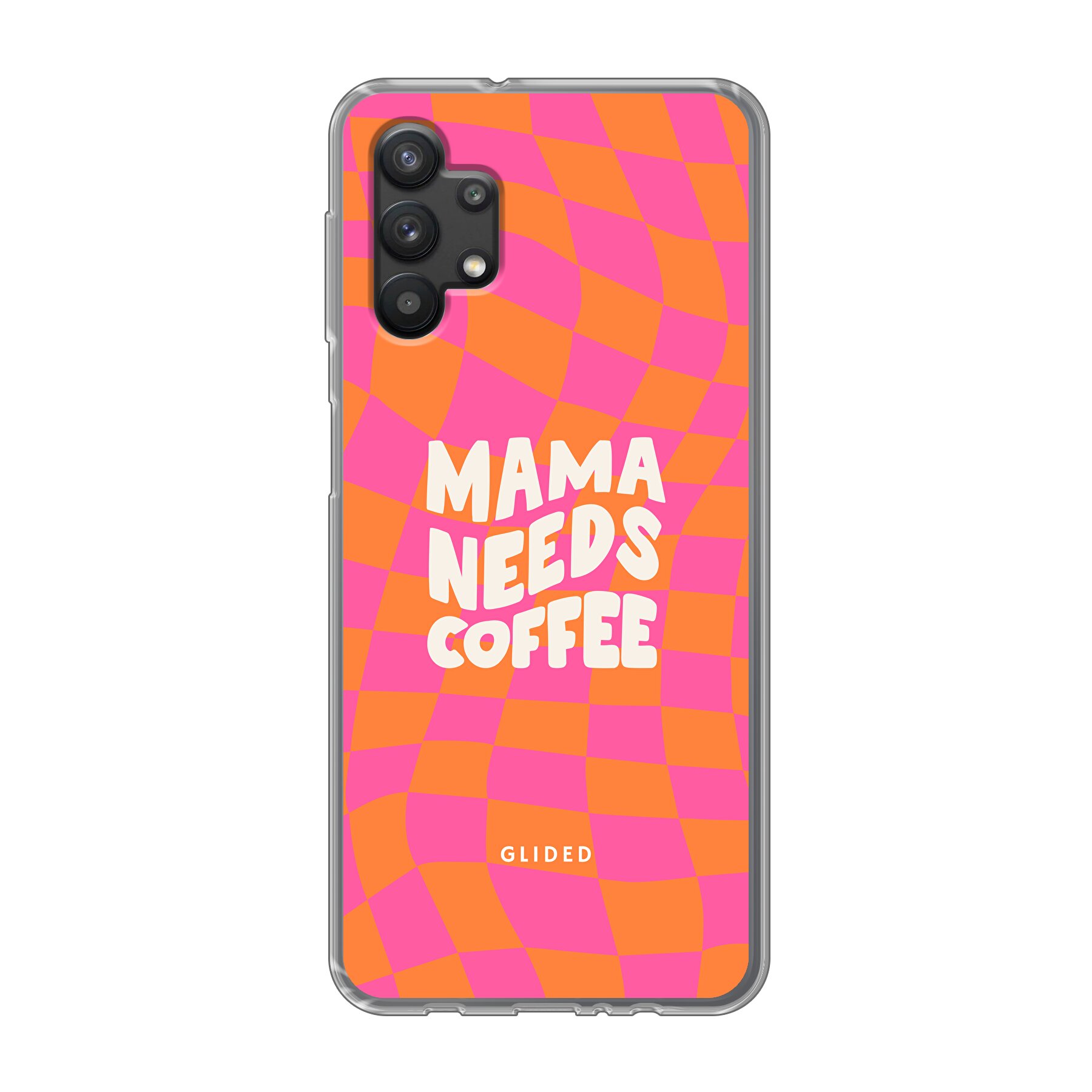 Produktbild Coffee Mom - Samsung Galaxy A32 5G Handyhülle