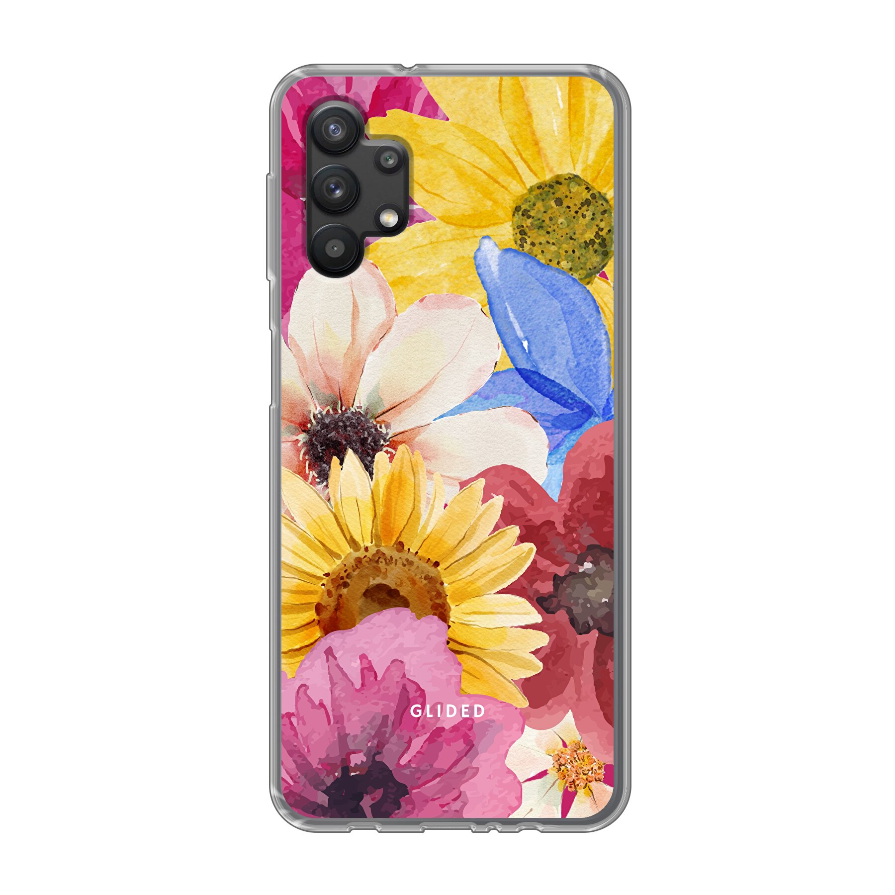 Produktbild Bouquet - Samsung Galaxy A32 5G Handyhülle