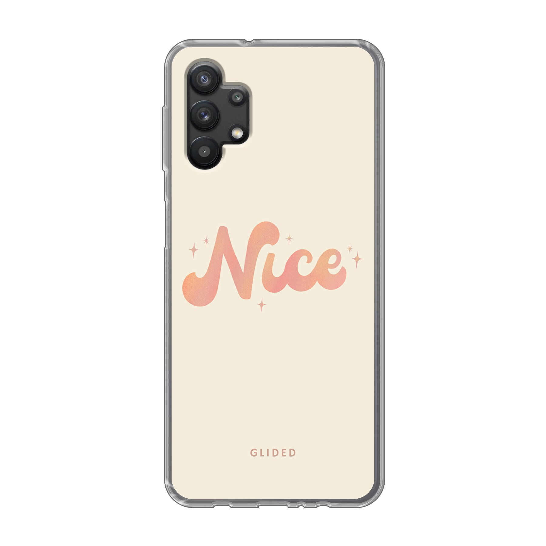 Produktbild Nice | GLIDED X CARMEN.RSO - Samsung Galaxy A32 5G Handyhülle
