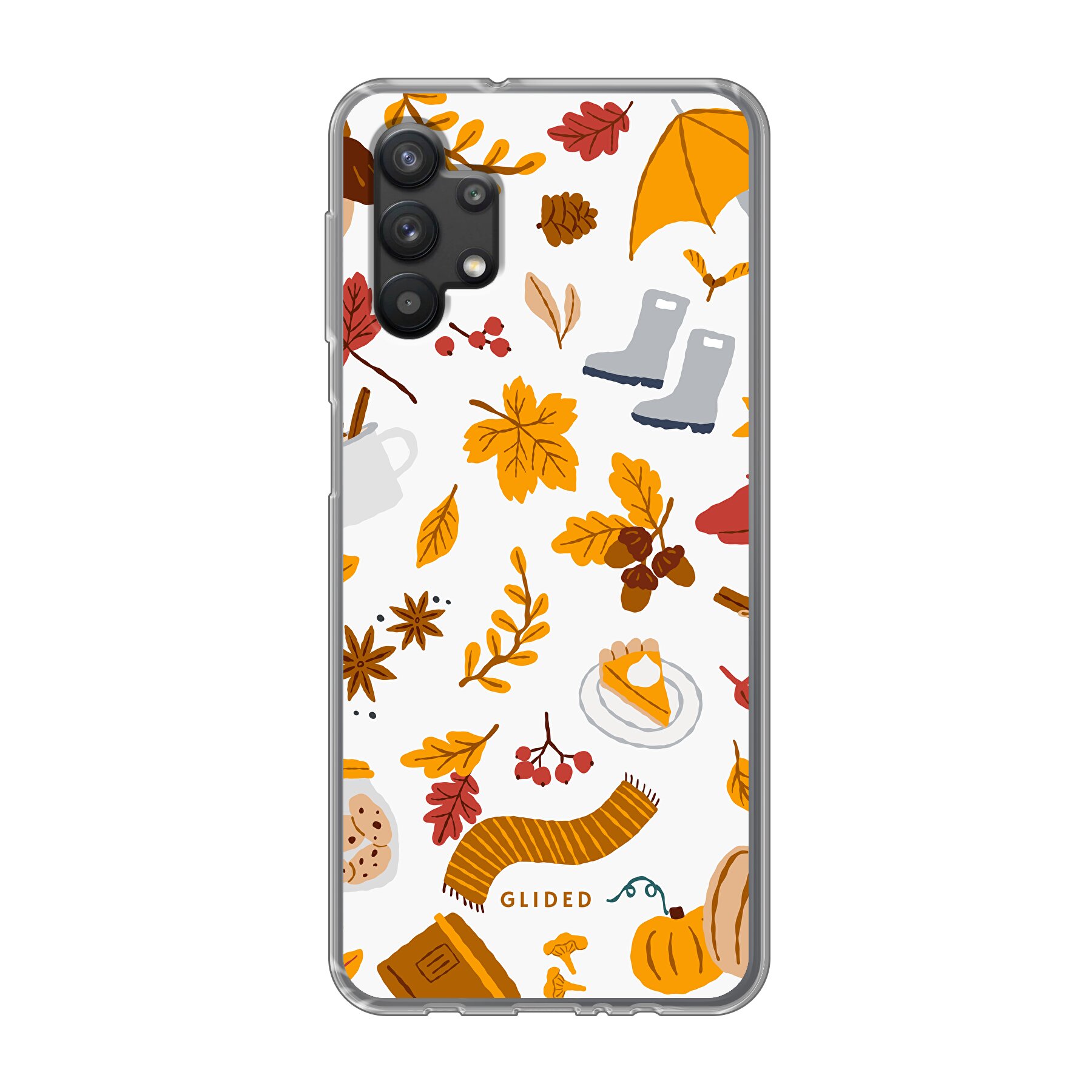 Produktbild Autumn Time - Samsung Galaxy A32 5G Handyhülle