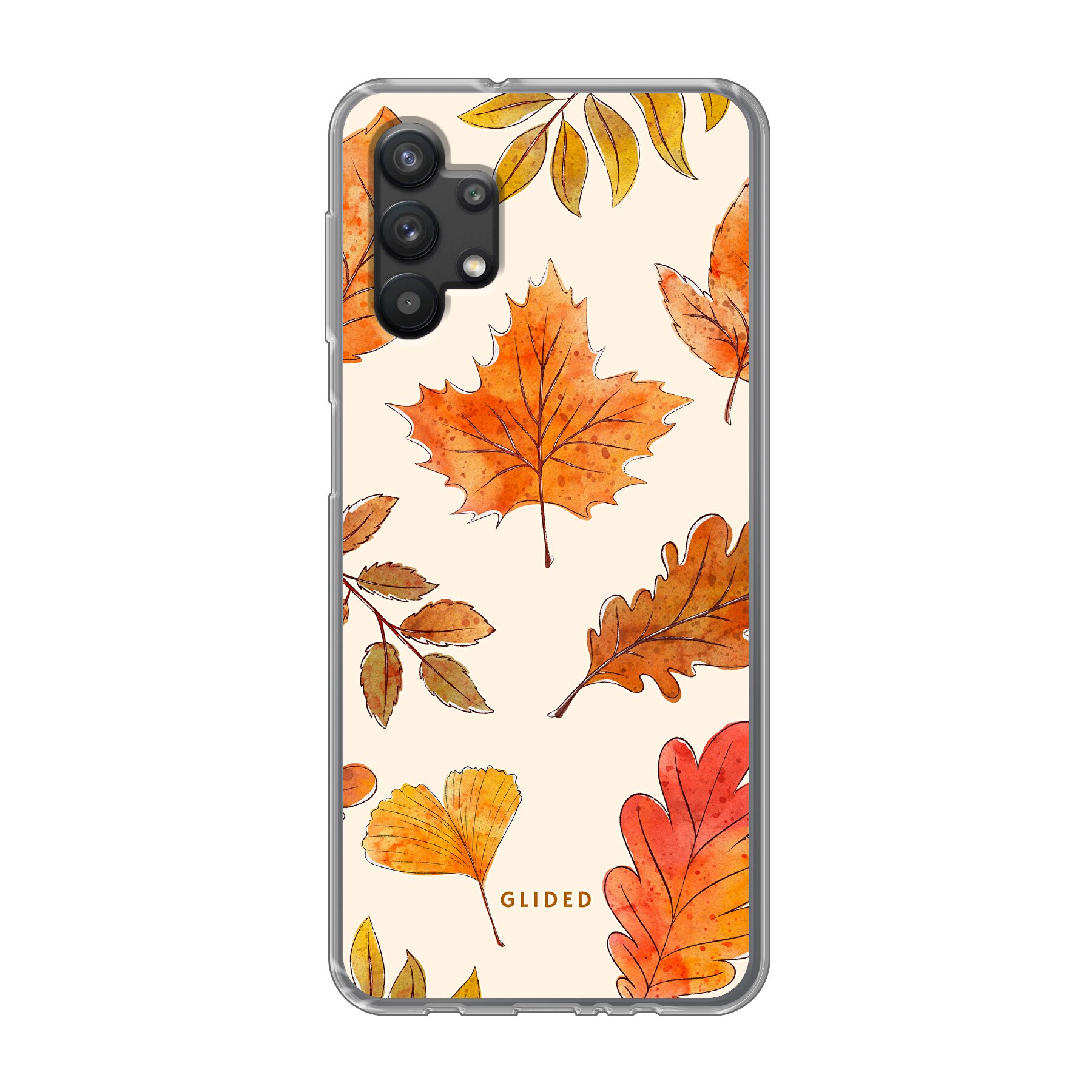 Produktbild Leaves - Samsung Galaxy A32 5G Handyhülle