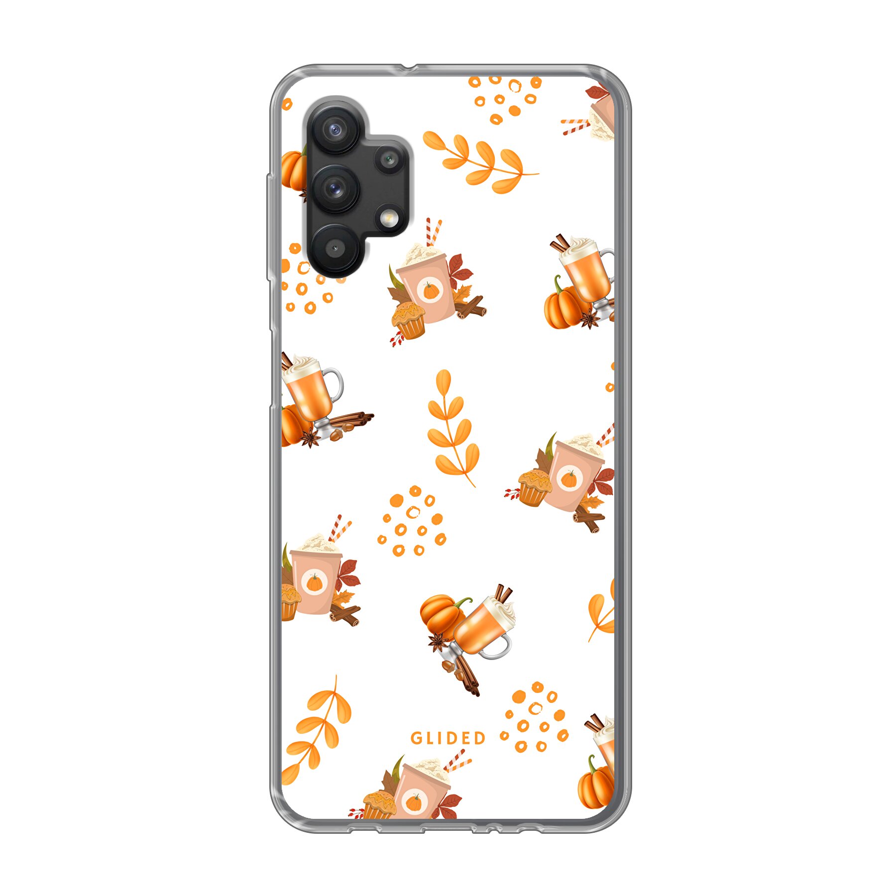Produktbild Autumn Latte - Samsung Galaxy A32 5G Handyhülle