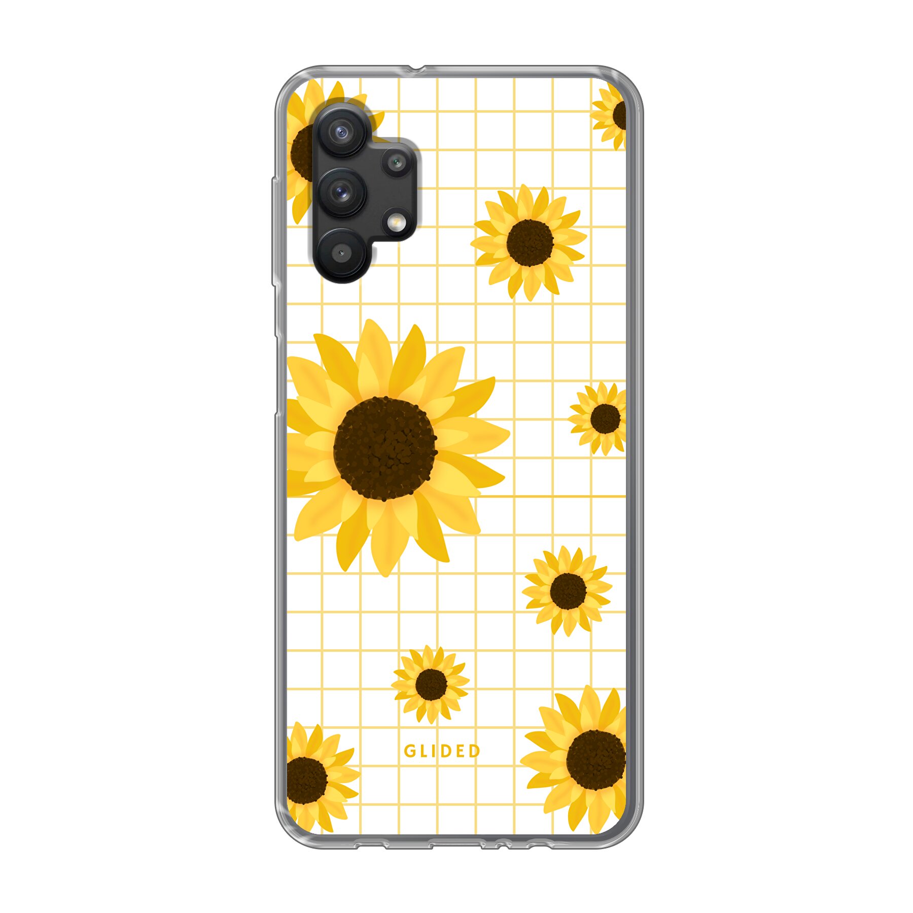 Produktbild Sunflower Power - Samsung Galaxy A32 5G Handyhülle