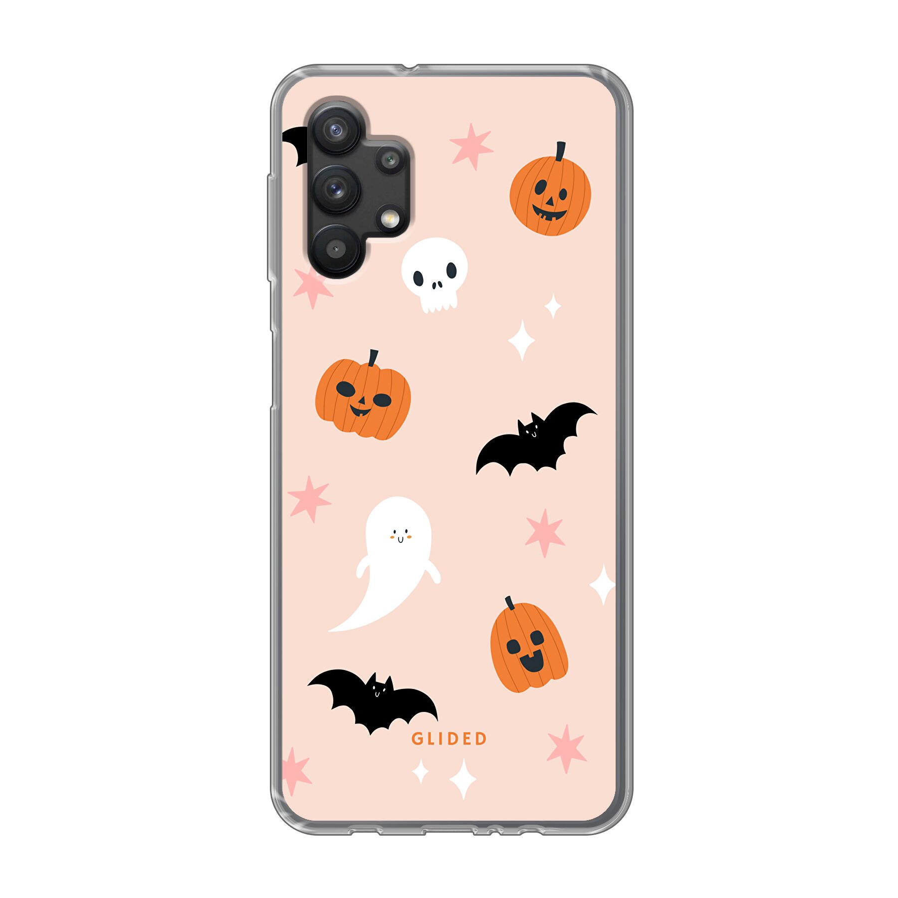 Produktbild Cute Halloween - Samsung Galaxy A32 5G Handyhülle