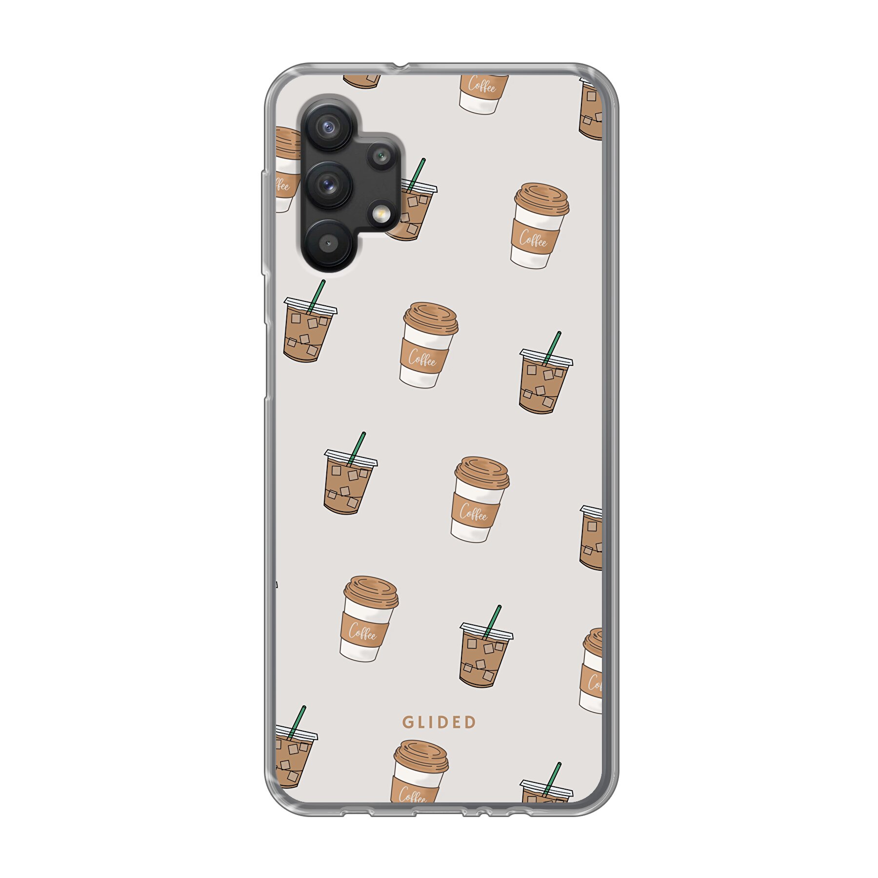 Produktbild Iced Coffee - Samsung Galaxy A32 5G Handyhülle
