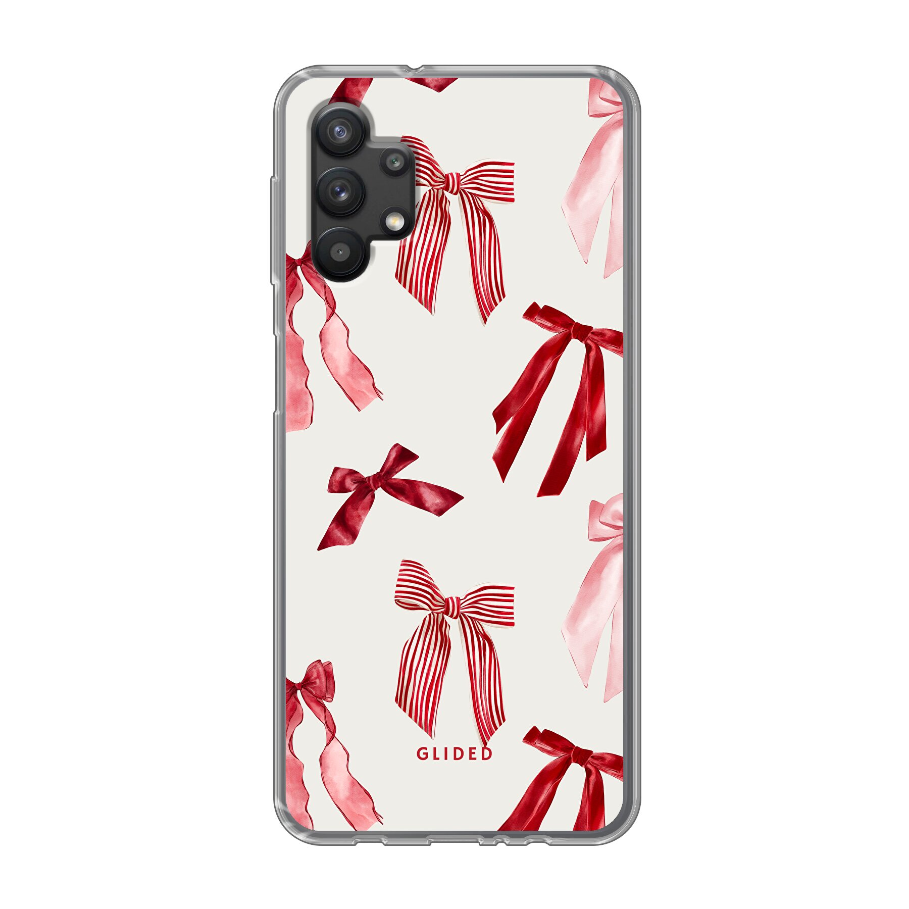 Produktbild Bows & Love - Samsung Galaxy A32 5G Handyhülle