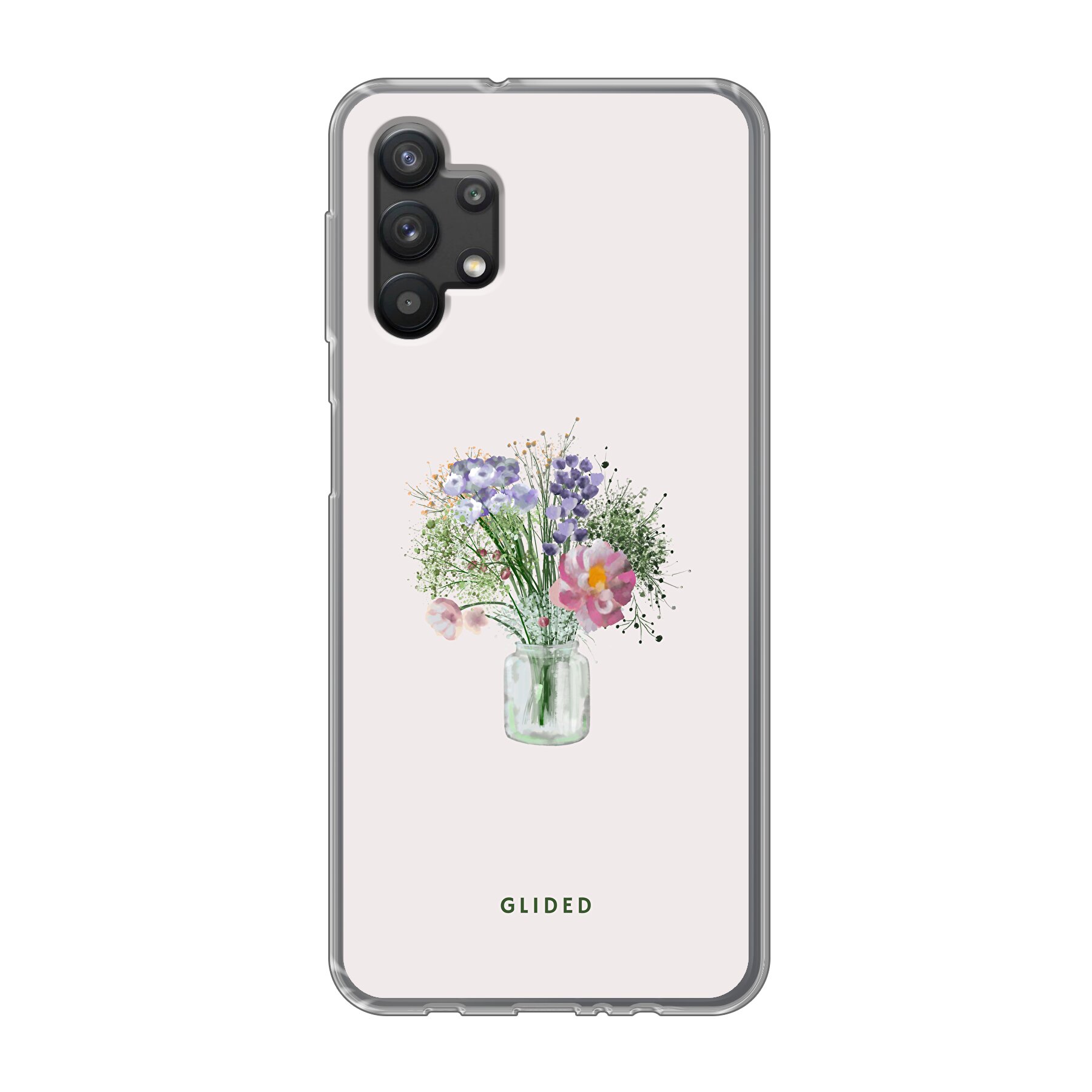 Produktbild Flowers for you - Samsung Galaxy A32 5G Handyhülle