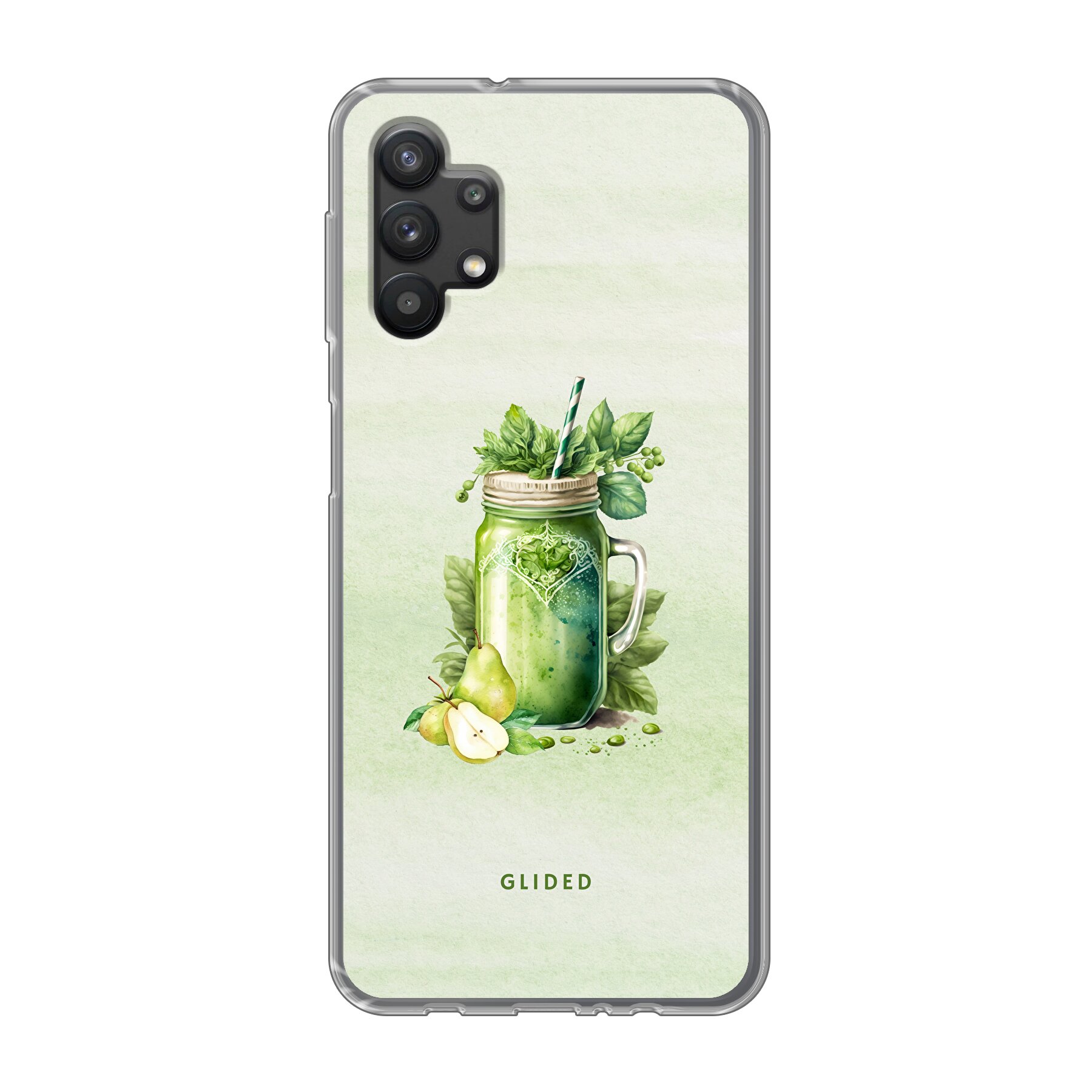 Produktbild Green Smoothie - Samsung Galaxy A32 5G Handyhülle