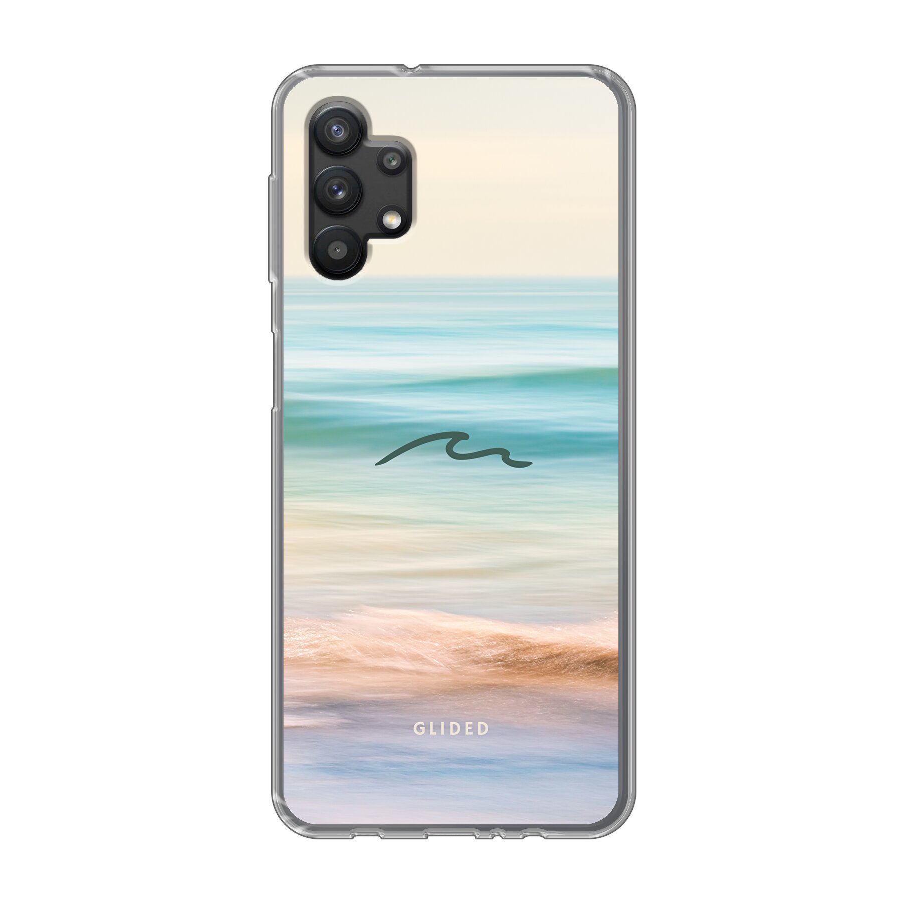 Produktbild Soft Wave - Samsung Galaxy A32 5G Handyhülle