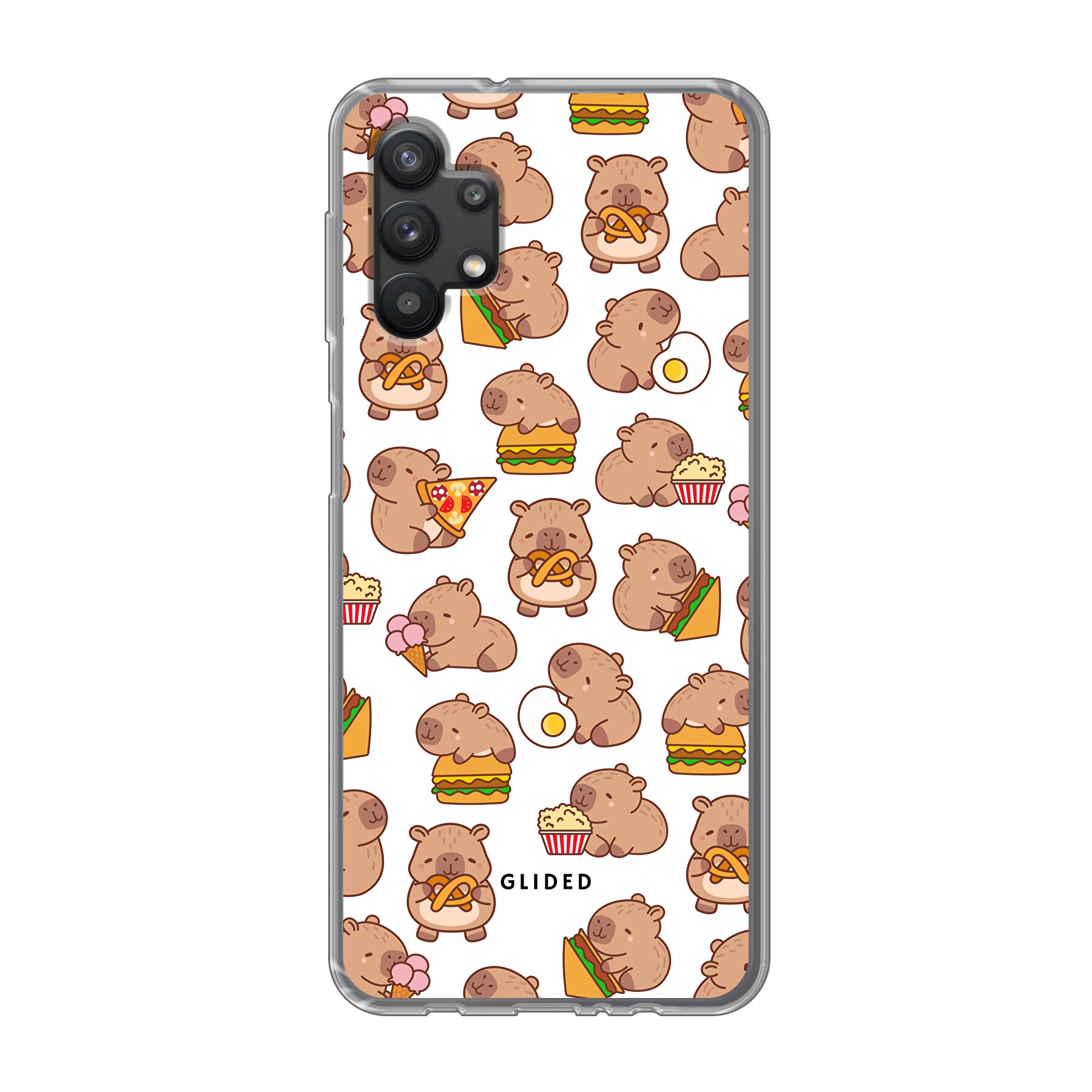 Produktbild Foodie Cutie - Samsung Galaxy A32 5G Handyhülle