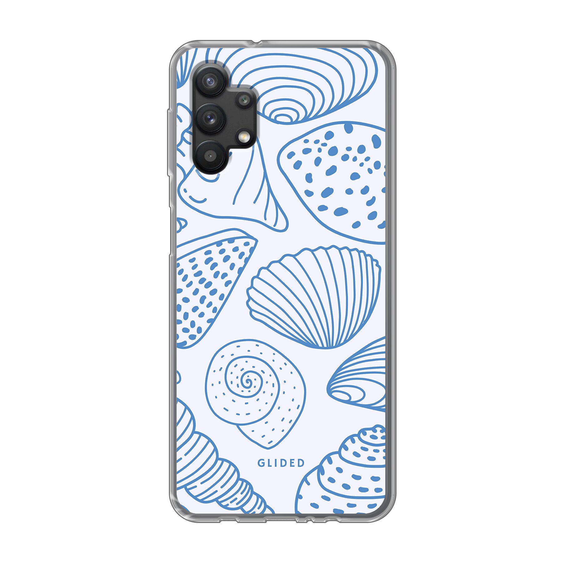 Produktbild Beachy Fun - Samsung Galaxy A32 5G Handyhülle