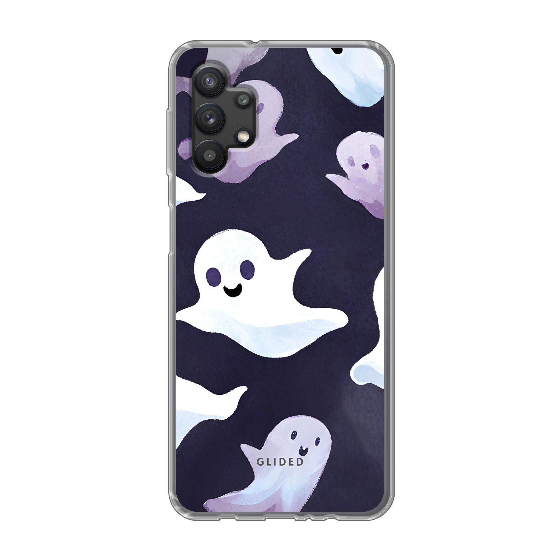 Produktbild Spooky Ghosts - Samsung Galaxy A32 5G Handyhülle