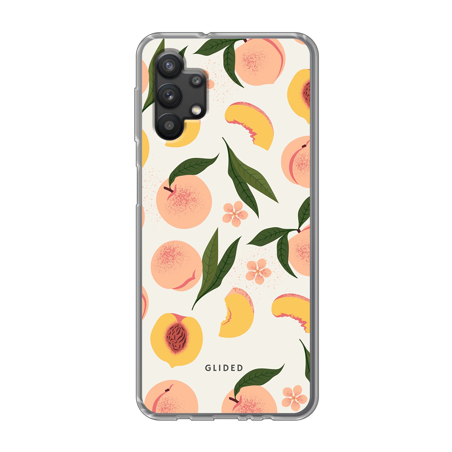 Produktbild Peachy Beauty - Samsung Galaxy A32 5G Handyhülle
