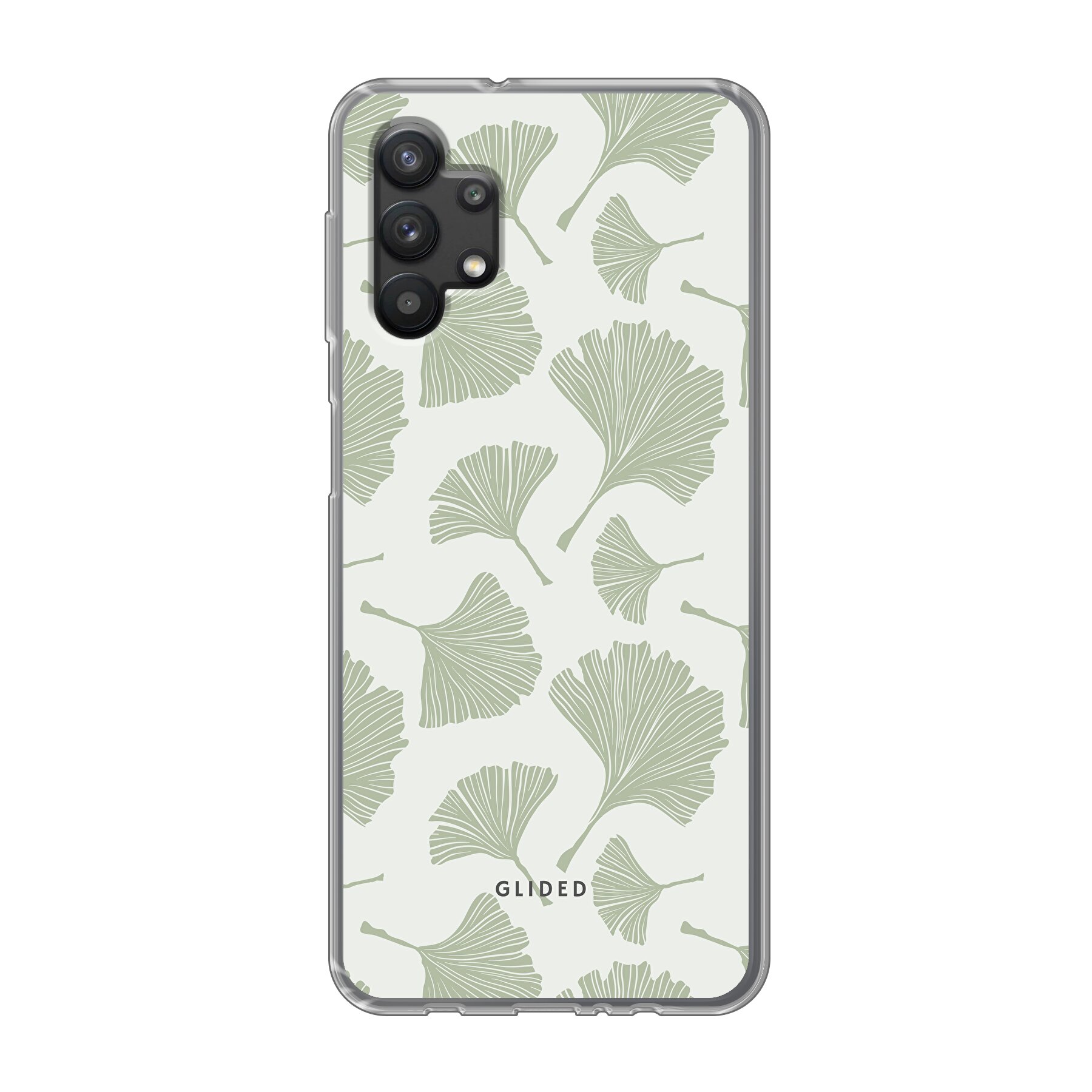 Produktbild Ginkgo Biloba - Samsung Galaxy A32 5G Handyhülle