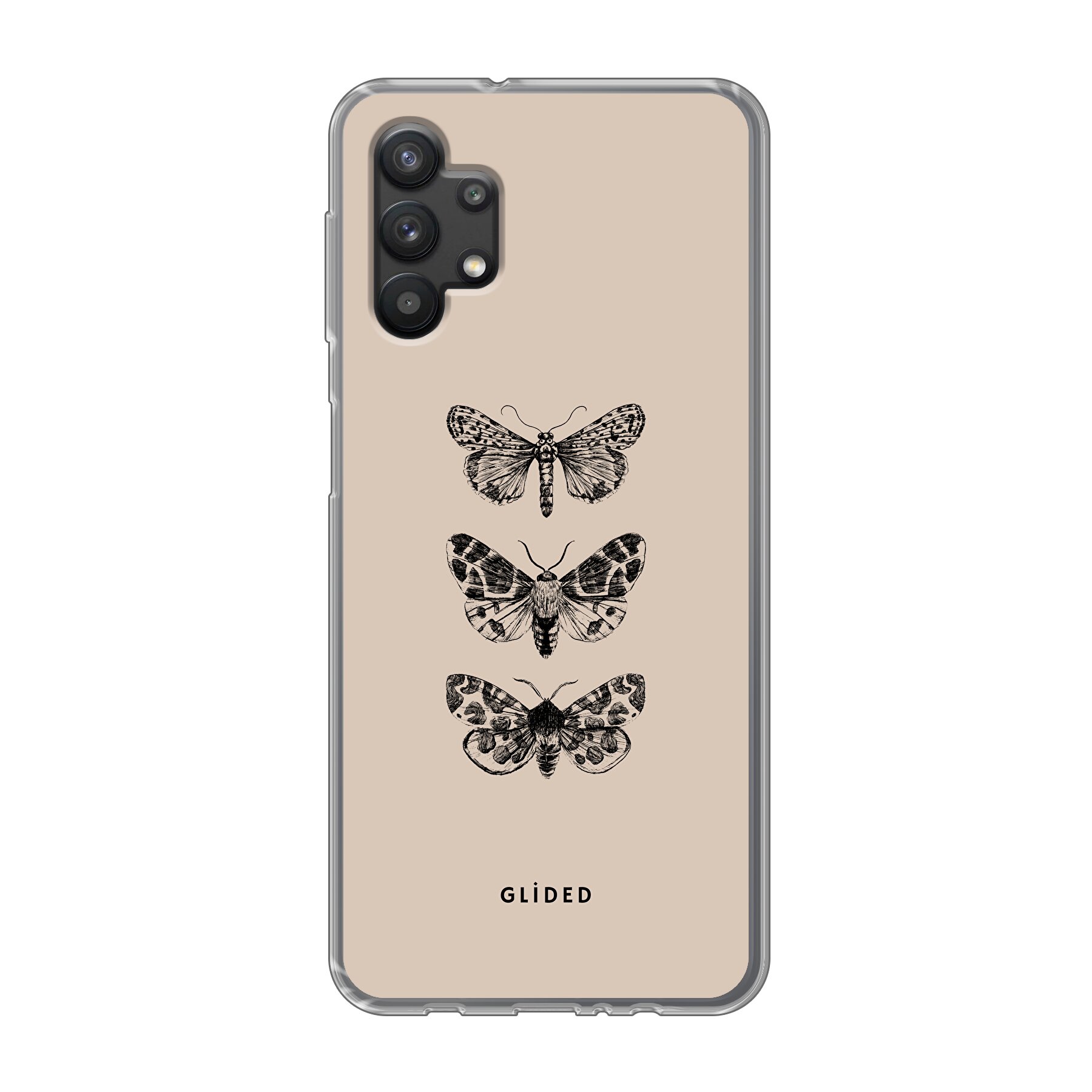 Produktbild Butterfly Aesthetic - Samsung Galaxy A32 5G Handyhülle