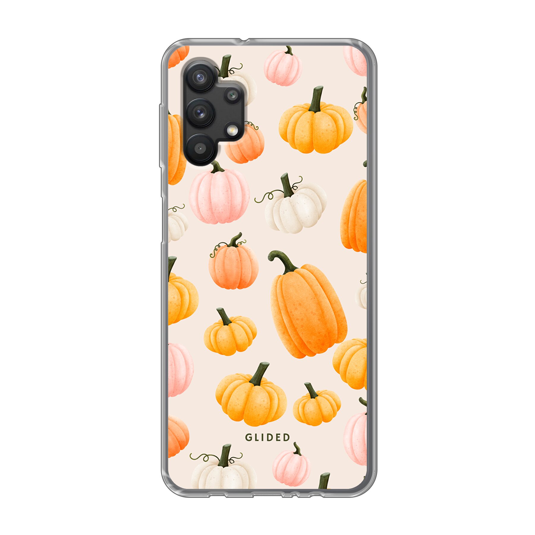 Produktbild Pastel Pumpkin - Samsung Galaxy A32 5G Handyhülle