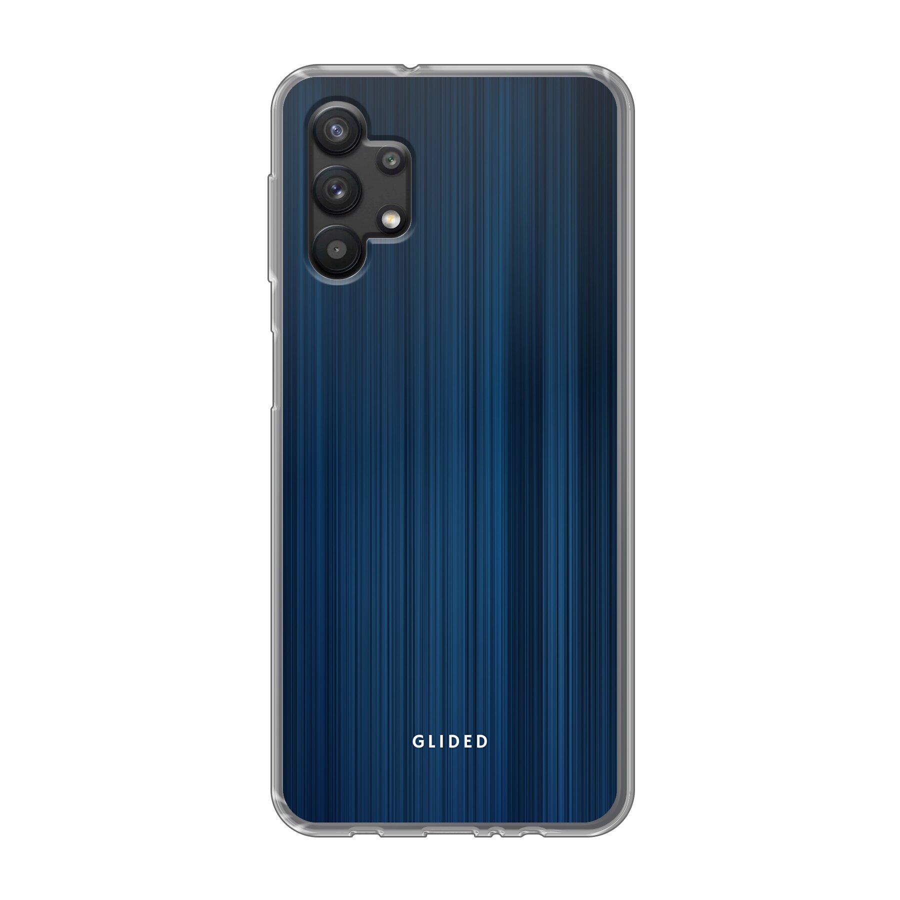 Produktbild Abstract Blue - Samsung Galaxy A32 5G Handyhülle