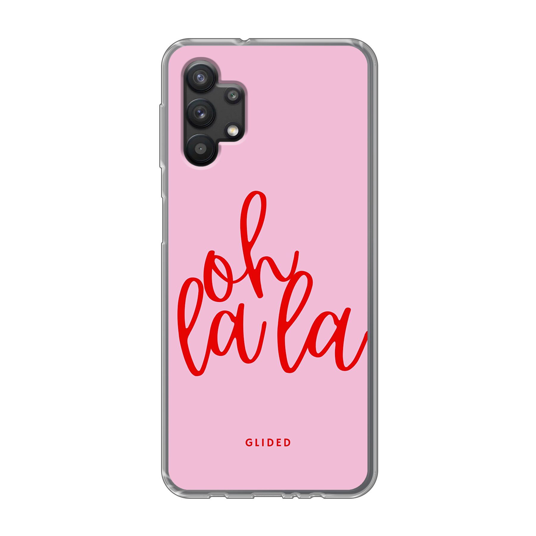 Produktbild Oh la la - Samsung Galaxy A32 5G Handyhülle