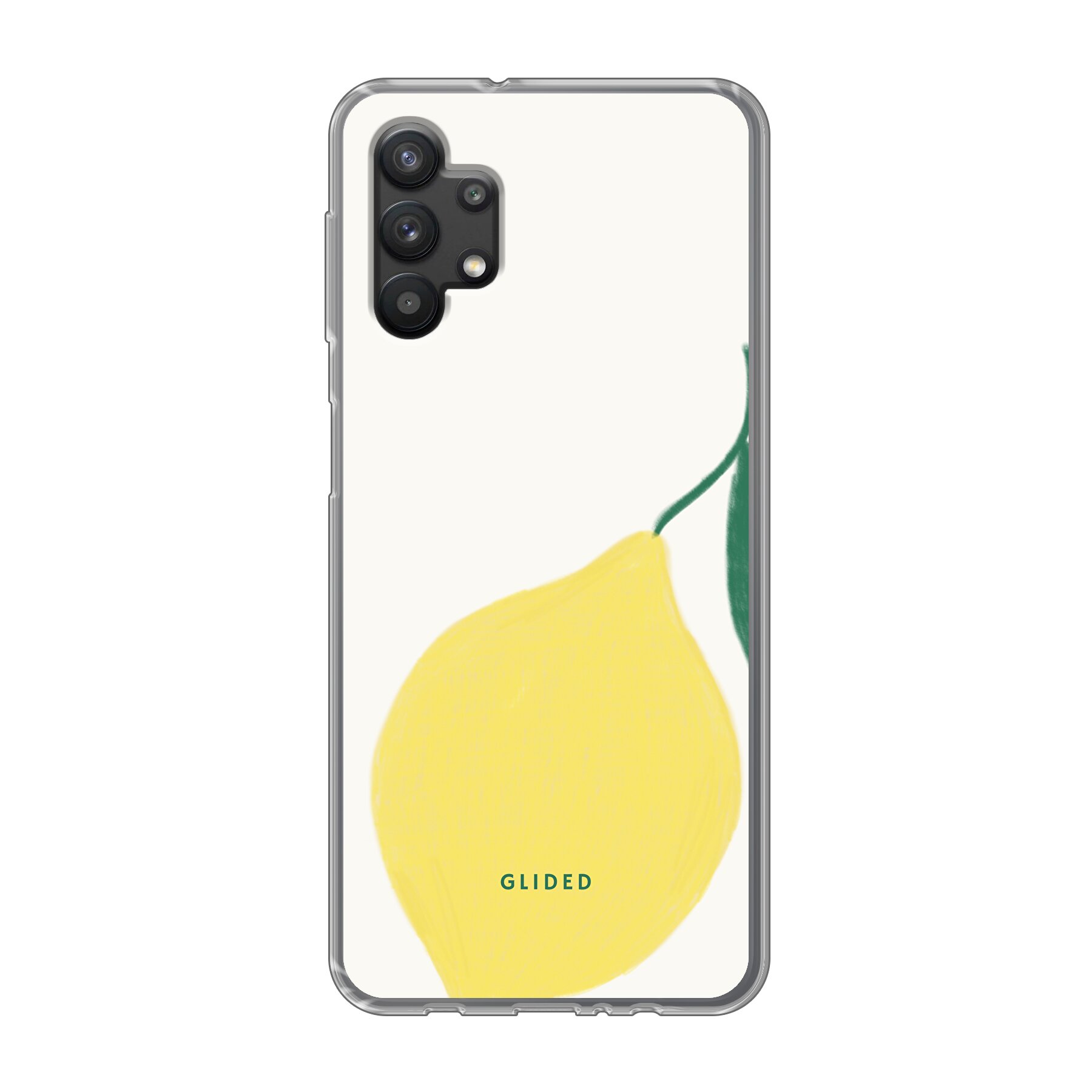 Produktbild C'est un citron - Samsung Galaxy A32 5G Handyhülle