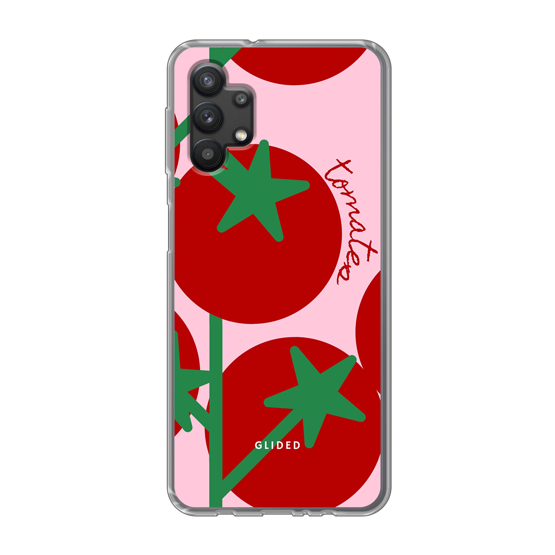 Produktbild Tomato Love - Samsung Galaxy A32 5G Handyhülle