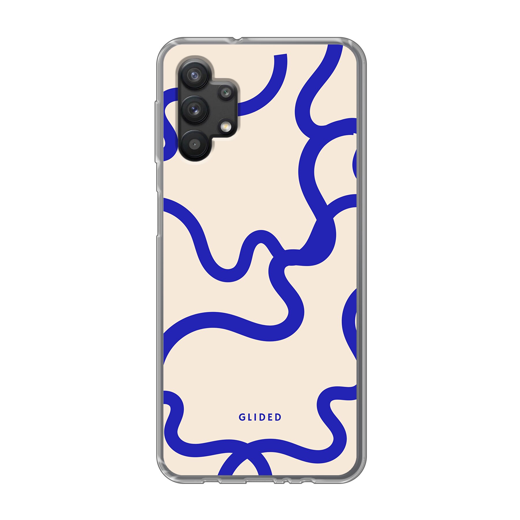 Produktbild Blue Line - Samsung Galaxy A32 5G Handyhülle