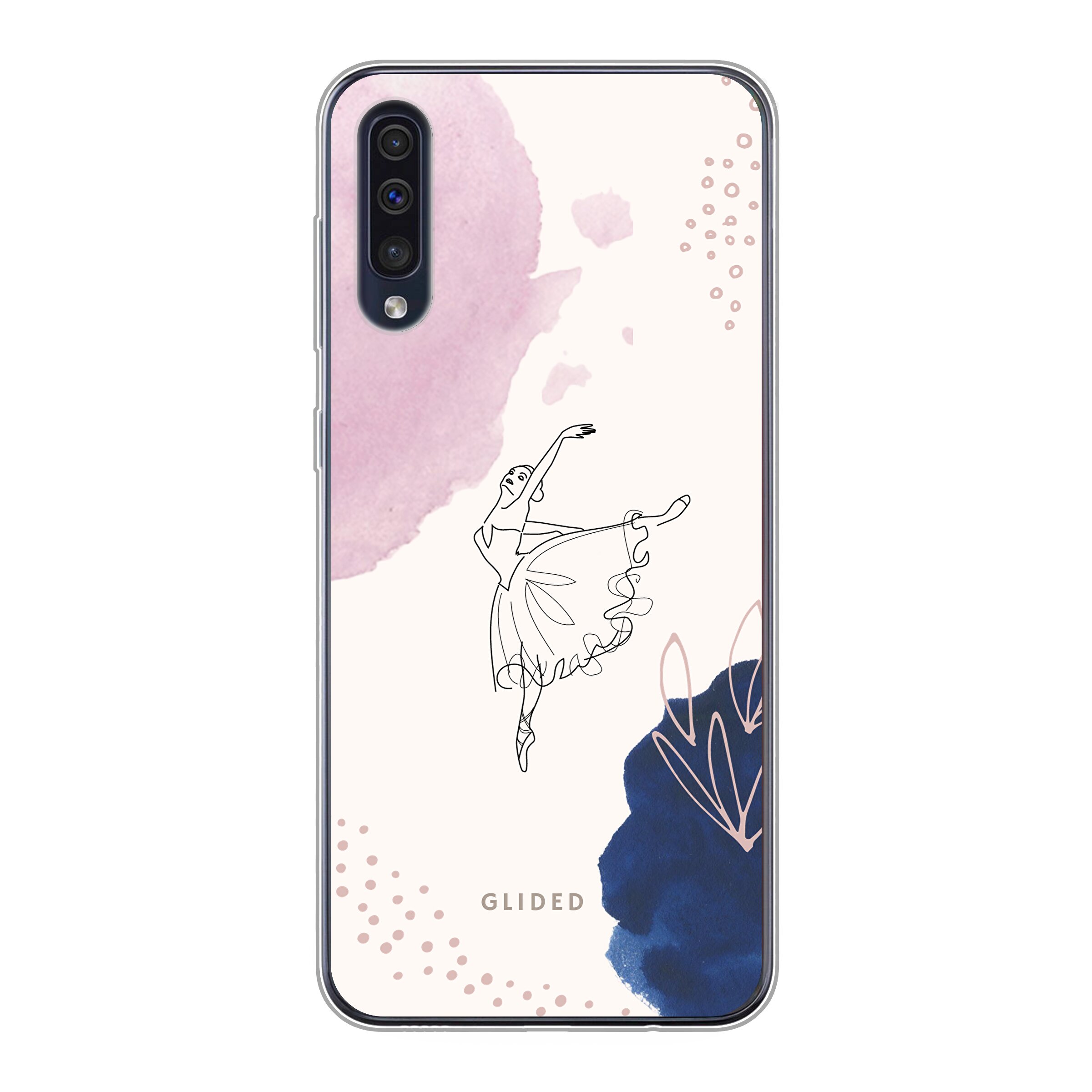 Produktbild Grace - Samsung Galaxy A30s Handyhülle