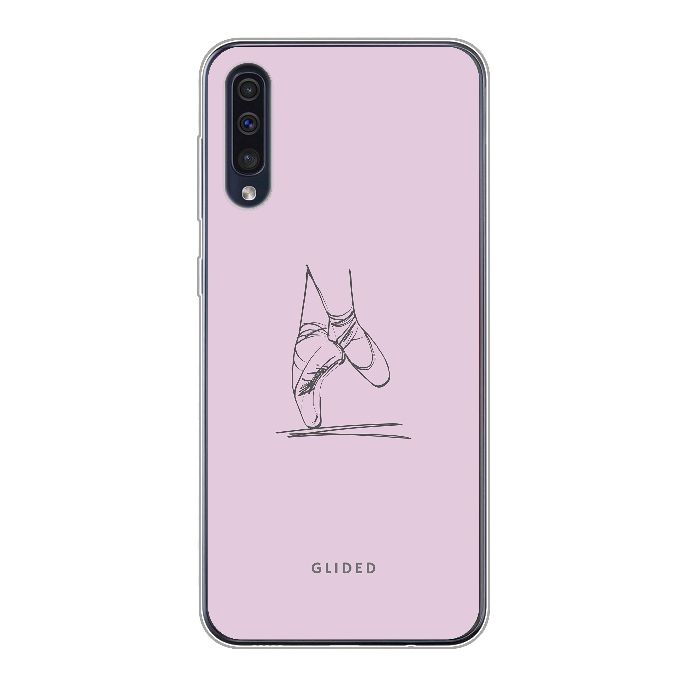 Produktbild Pointe - Samsung Galaxy A30s Handyhülle