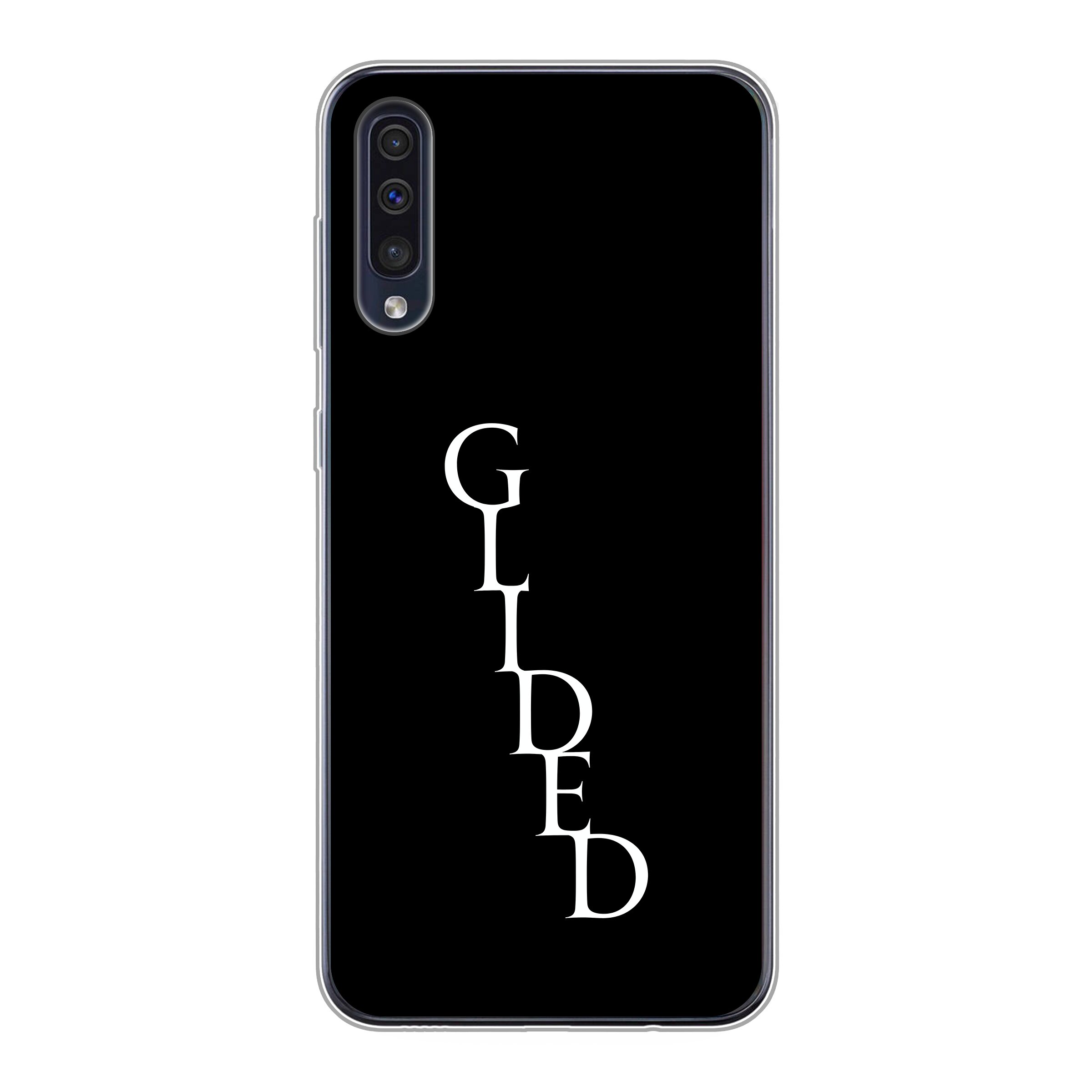 Produktbild Premium Glided Exclusiv - Samsung Galaxy A30s Handyhülle