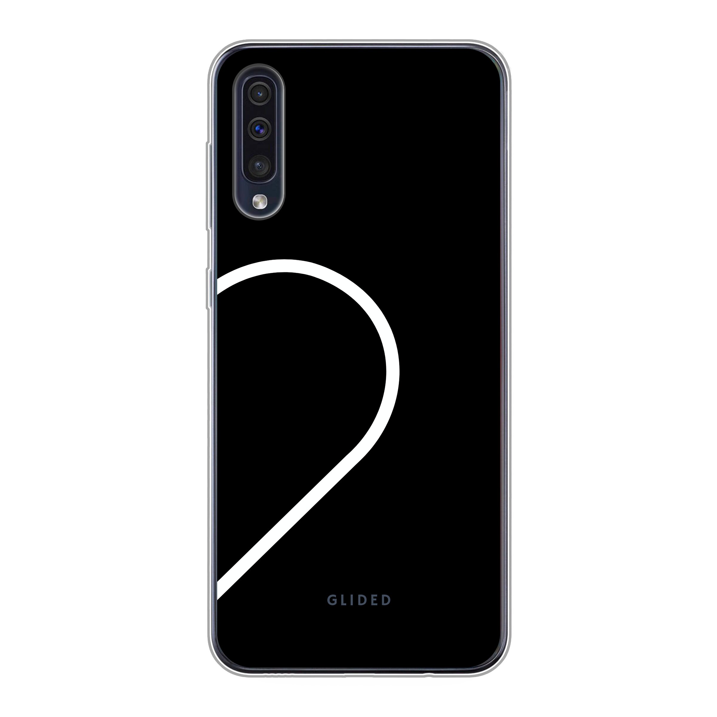 Produktbild Harmony Black - Samsung Galaxy A30s Handyhülle