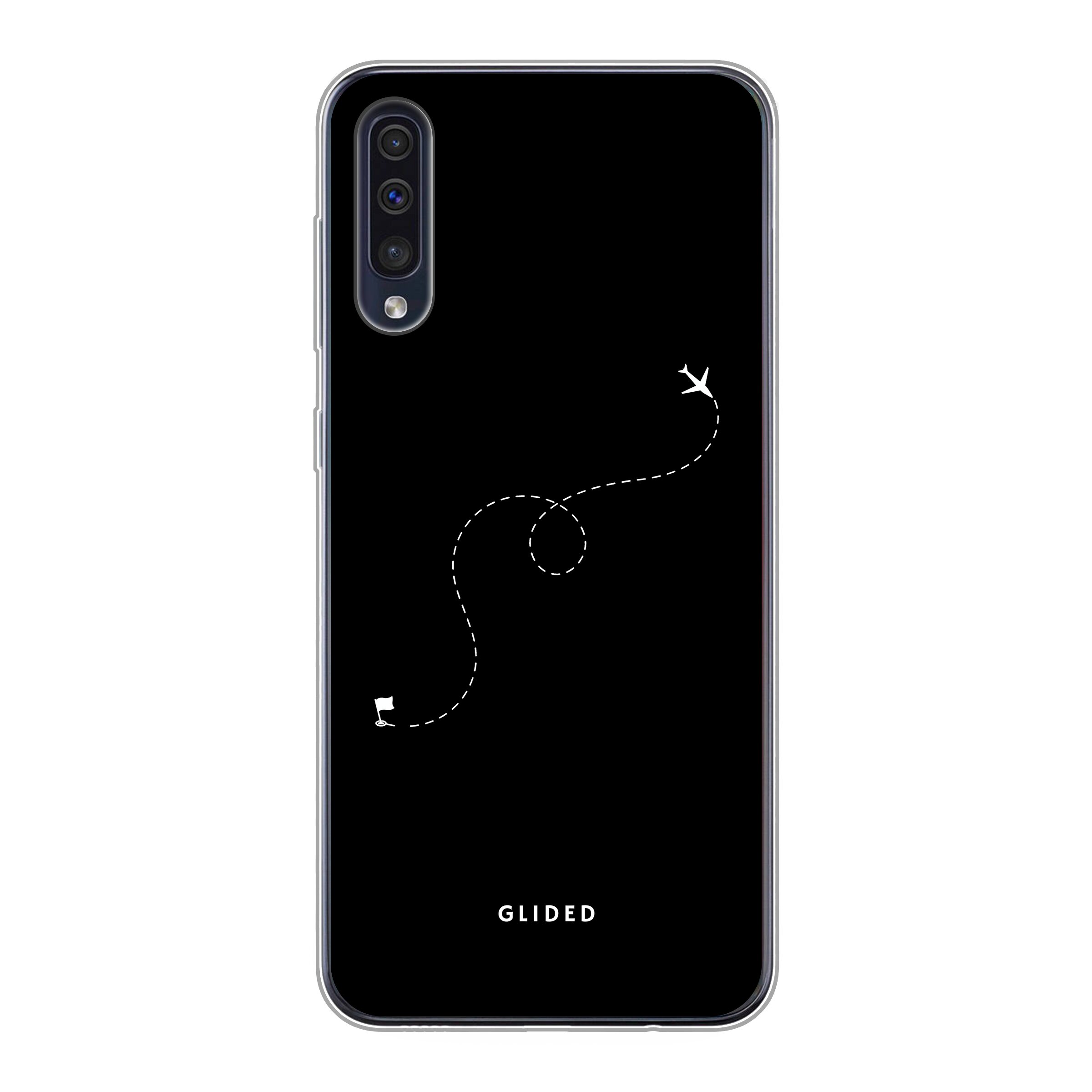 Produktbild To Destination - Samsung Galaxy A30s Handyhülle