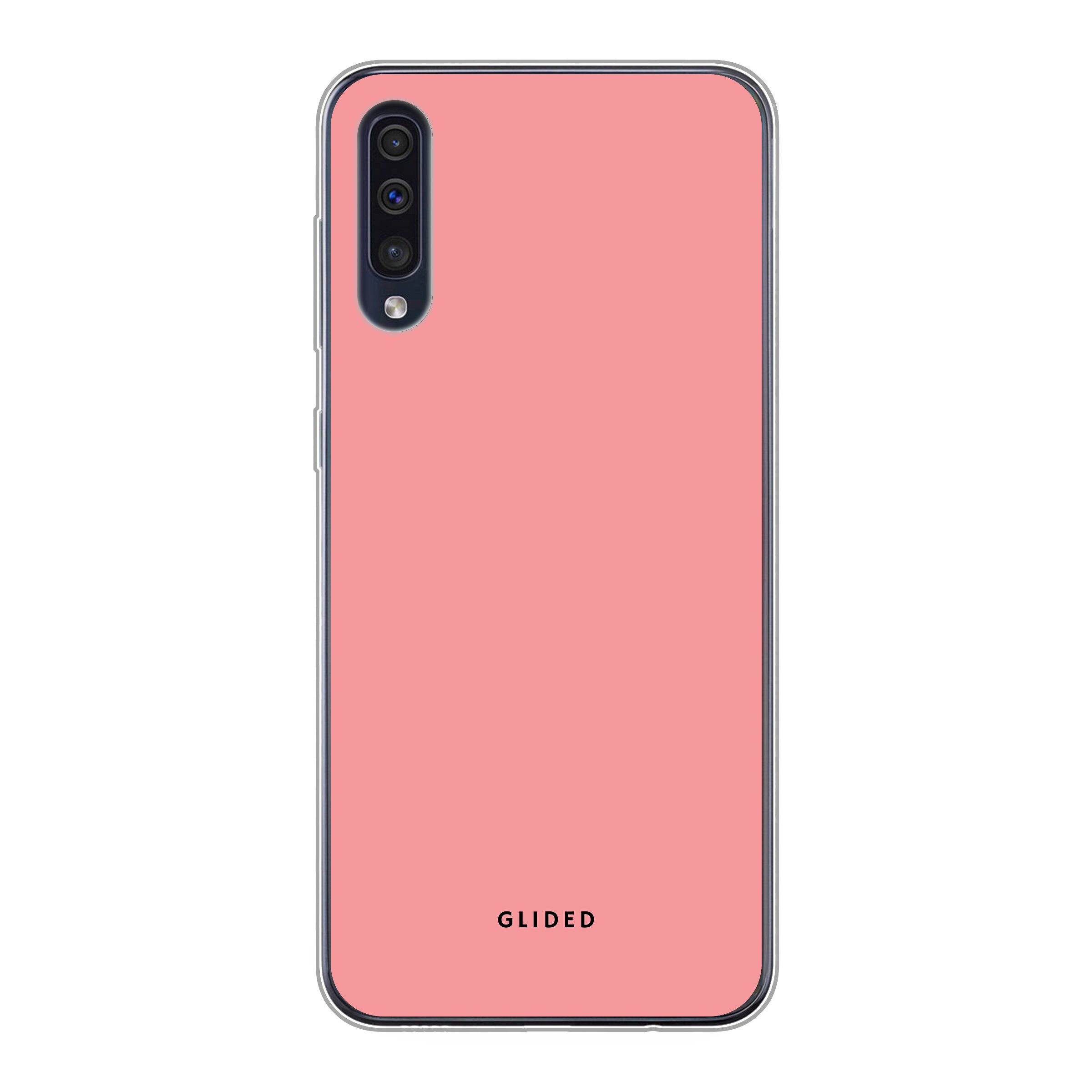 Produktbild Blush Bloom - Samsung Galaxy A30s Handyhülle
