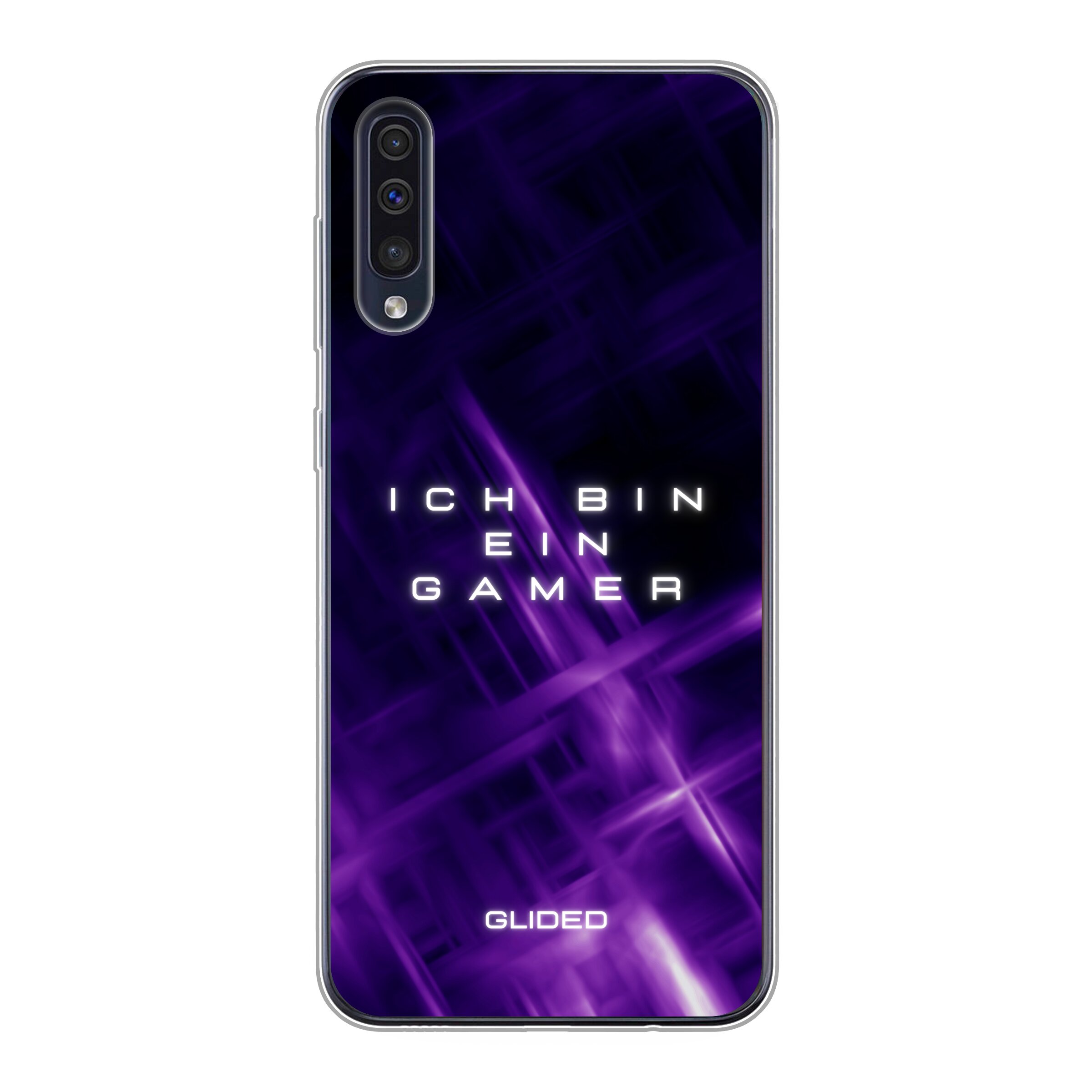 Produktbild Gamer - Samsung Galaxy A30s Handyhülle