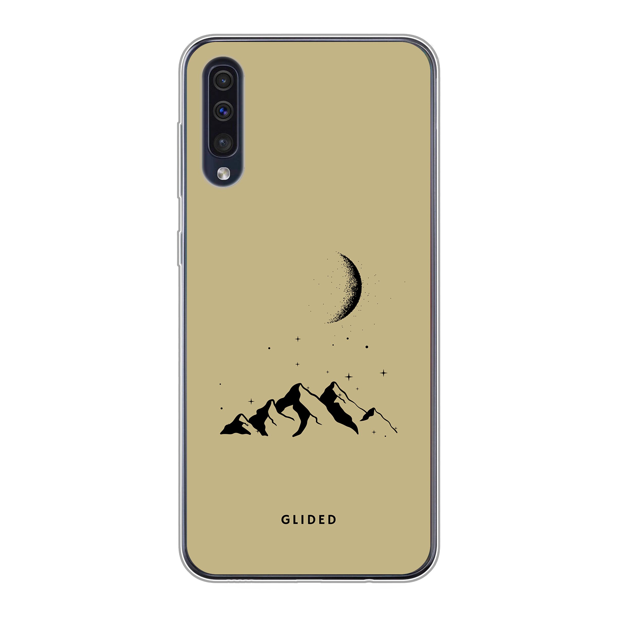Produktbild Lunar Peaks - Samsung Galaxy A30s Handyhülle