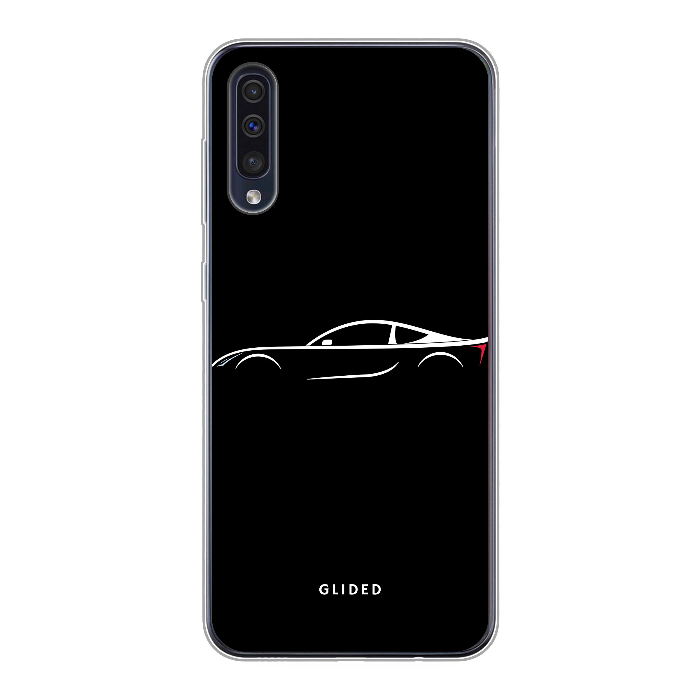 Produktbild Thunder Racer - Samsung Galaxy A30s Handyhülle