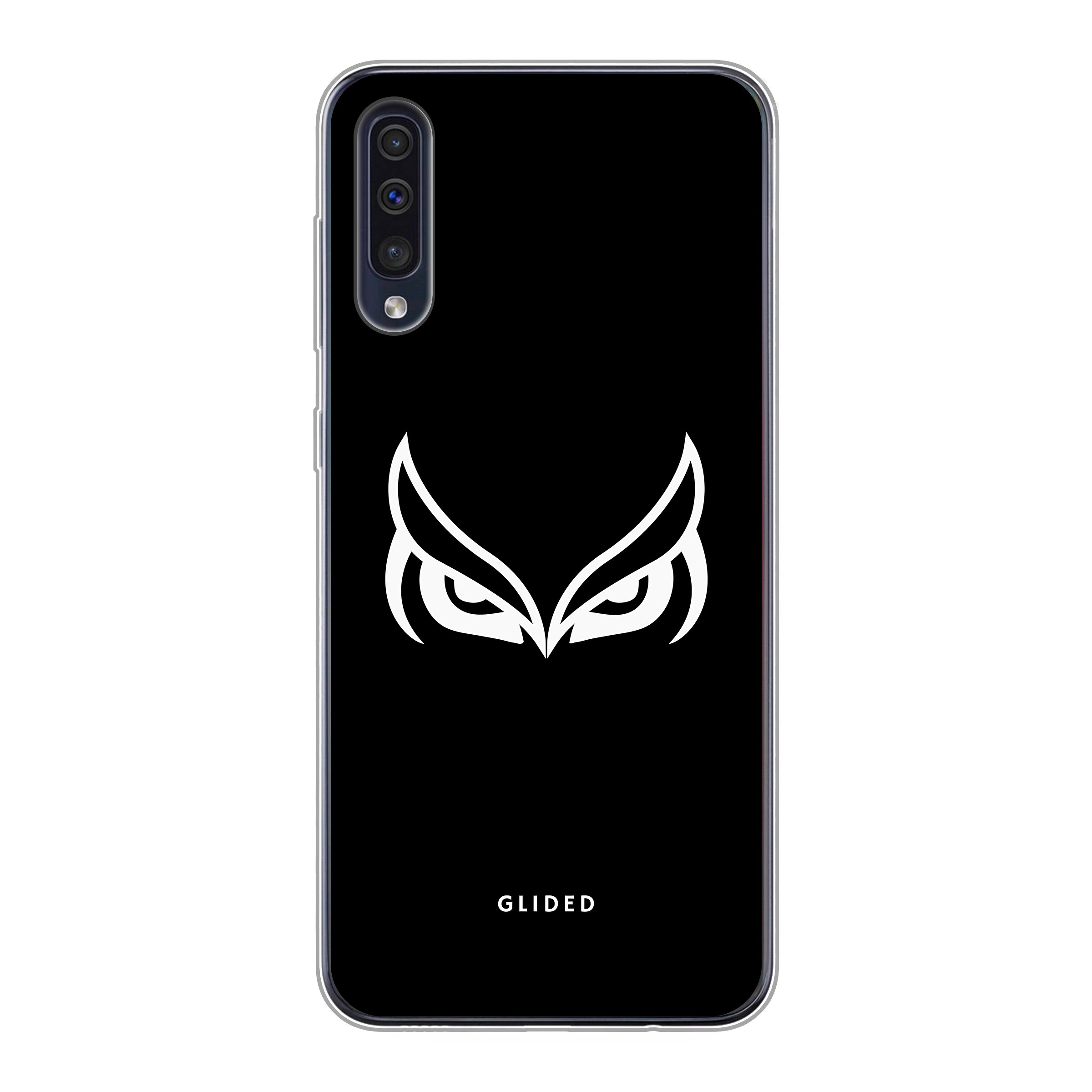 Produktbild Dark owl - Samsung Galaxy A30s Handyhülle