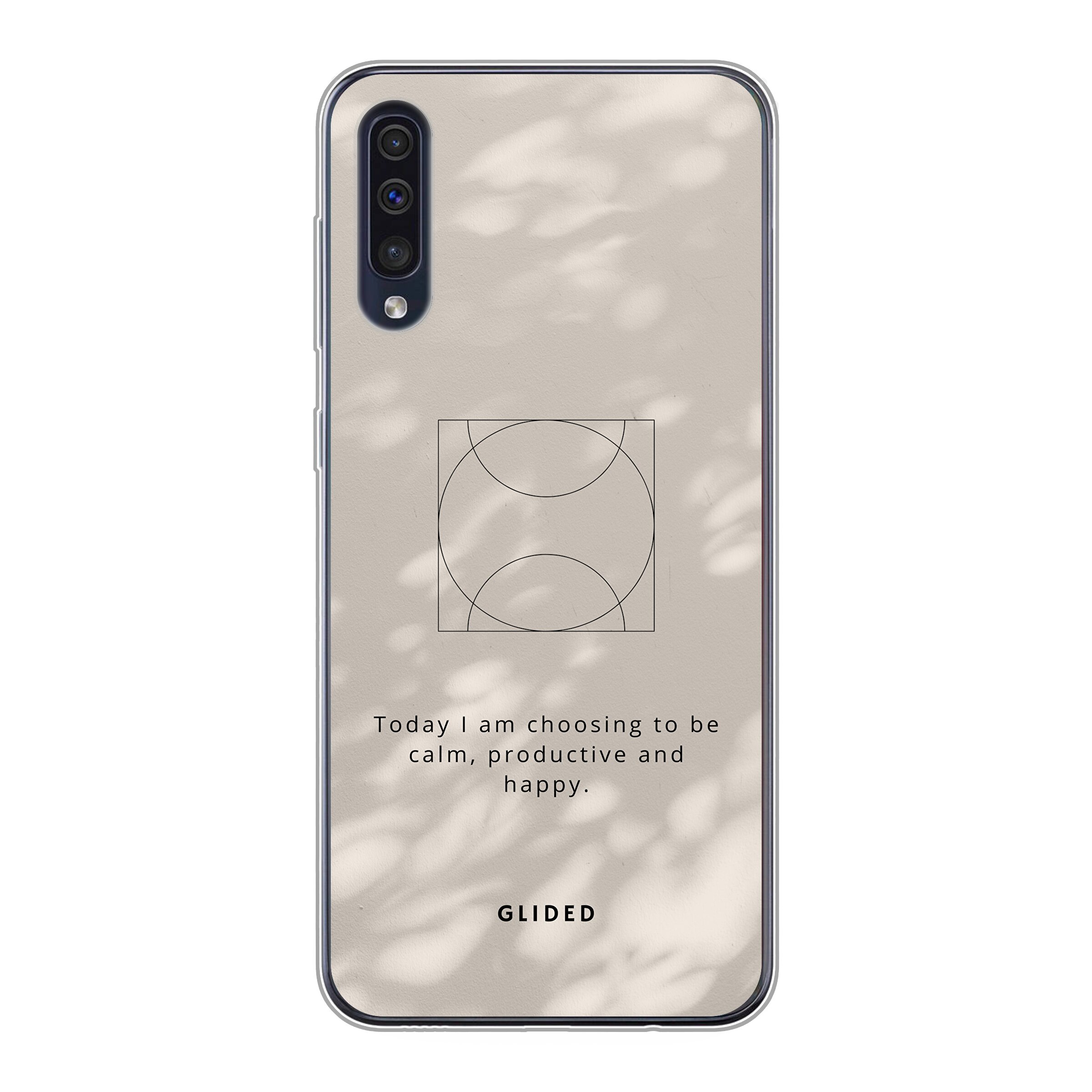 Produktbild Affirmation - Samsung Galaxy A30s Handyhülle