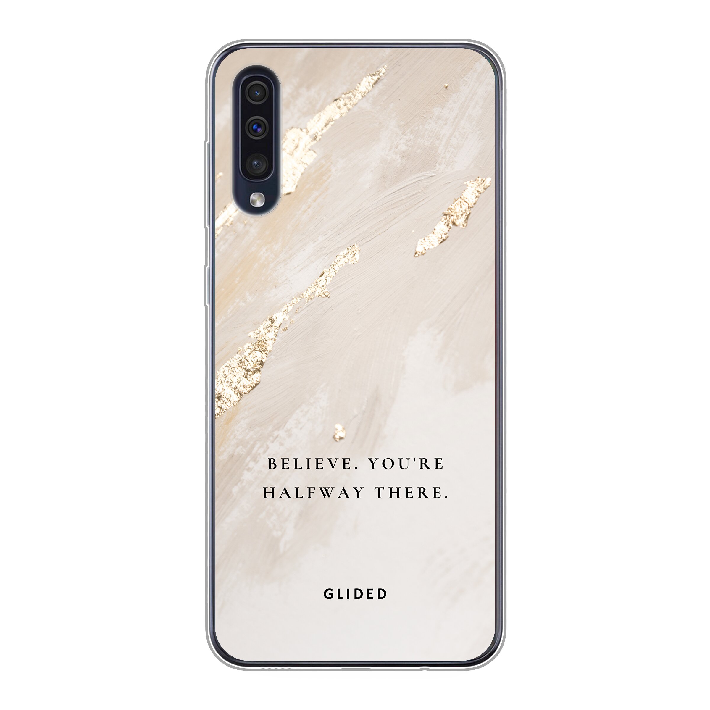 Produktbild Believe - Samsung Galaxy A30s Handyhülle