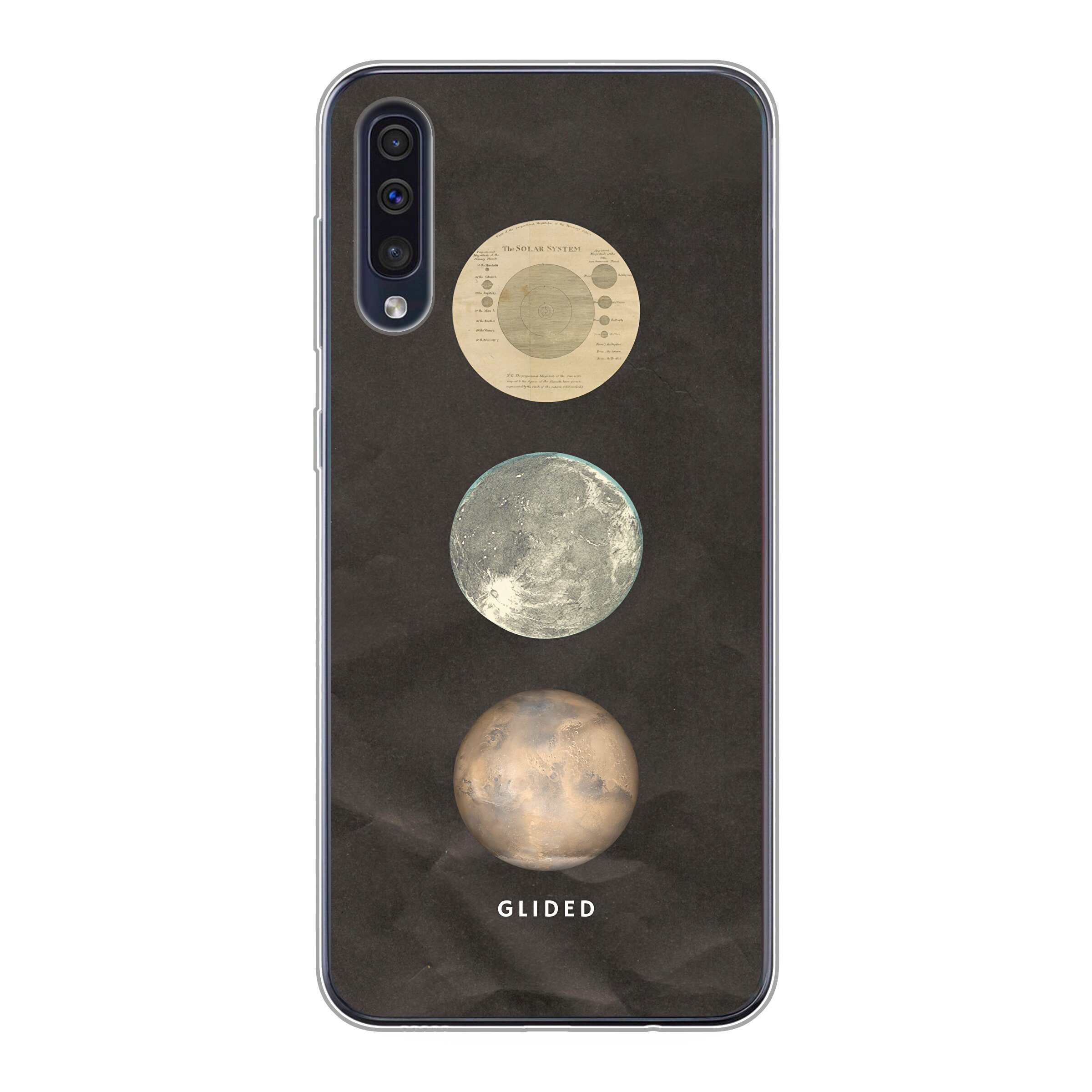 Produktbild Galaxy - Samsung Galaxy A30s Handyhülle