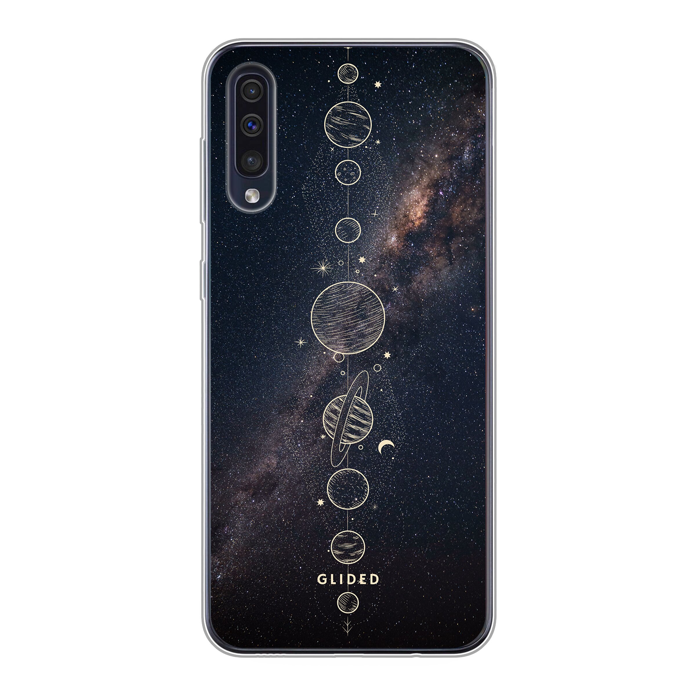 Produktbild Planets - Samsung Galaxy A30s Handyhülle