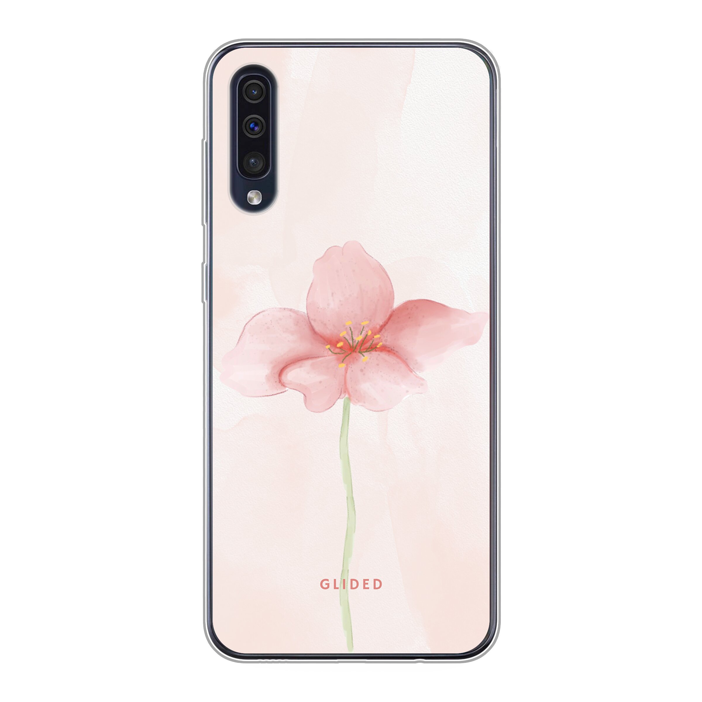 Produktbild Pastel Flower - Samsung Galaxy A30s Handyhülle